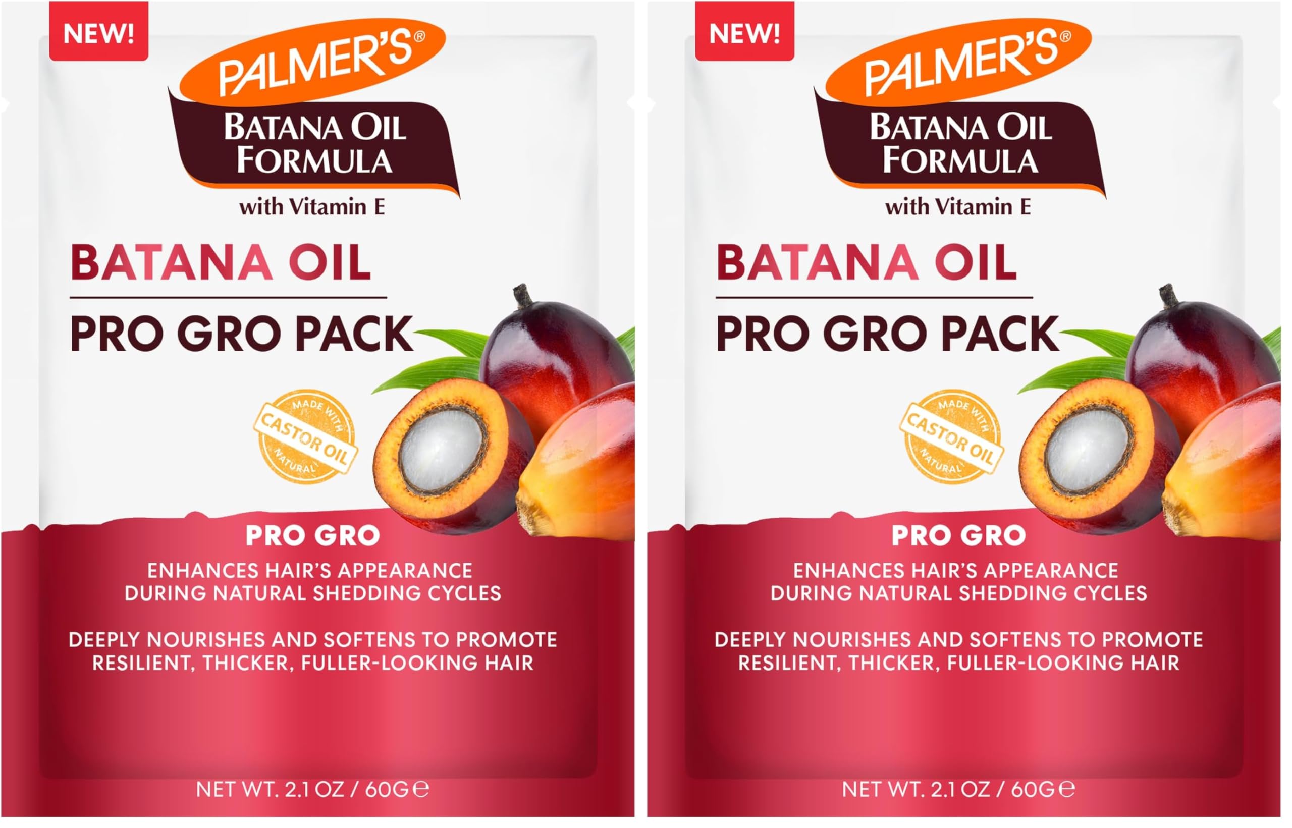 Palmer's Batana Oil Formula Pro Gro Hair Mask , Hydrating & Nourishing - Palmer's Official Product View 10