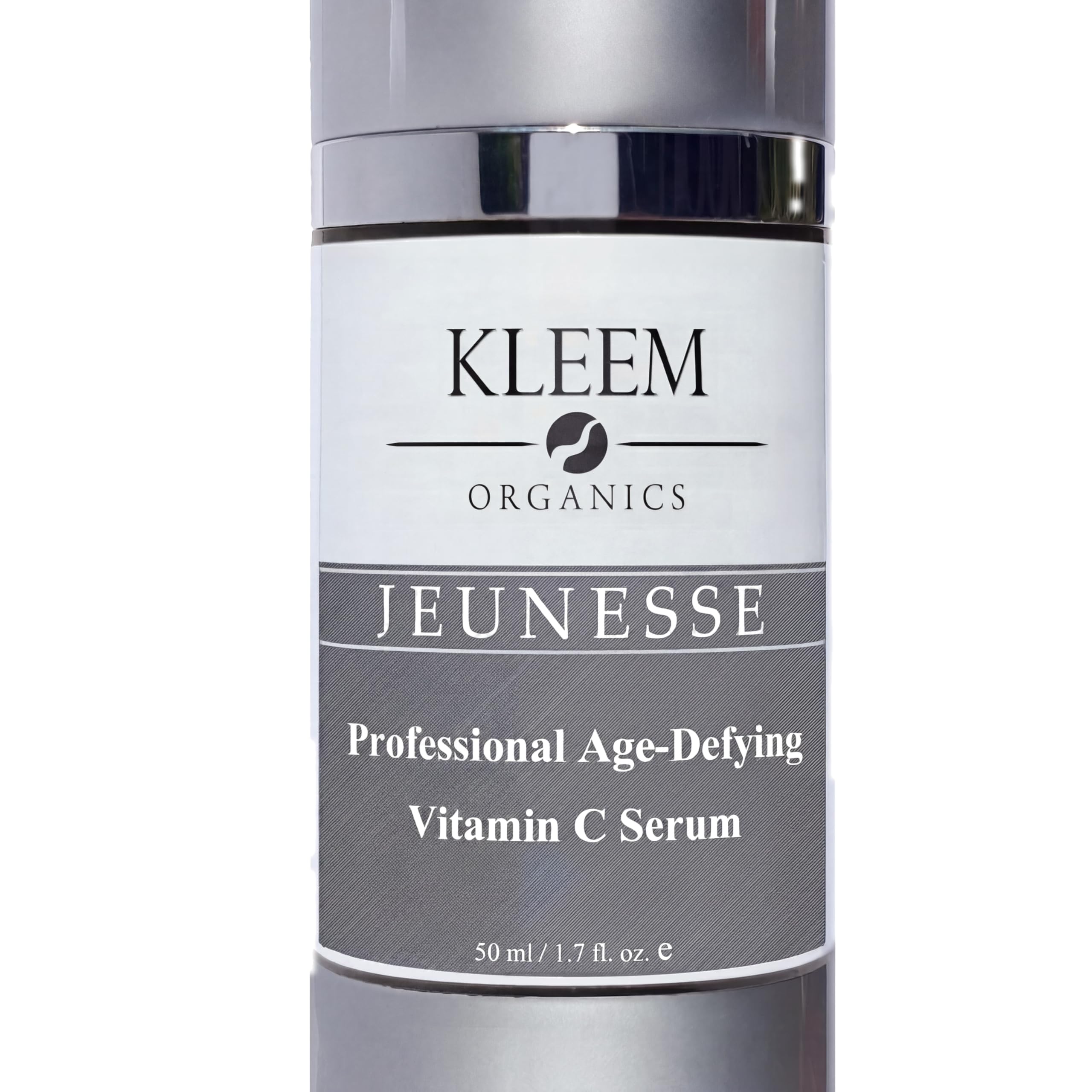 Kleem Organics Kleem Vitamin C Serum for Face - Anti Aging & Brightening - Kleem Organics Official Product View 2