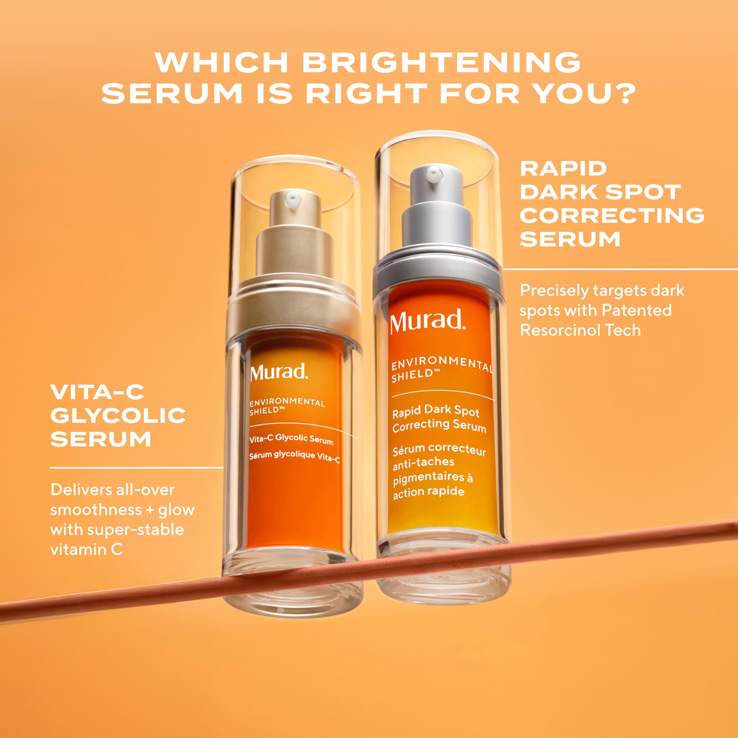 Murad Rapid Dark Spot Correcting Serum 1 oz