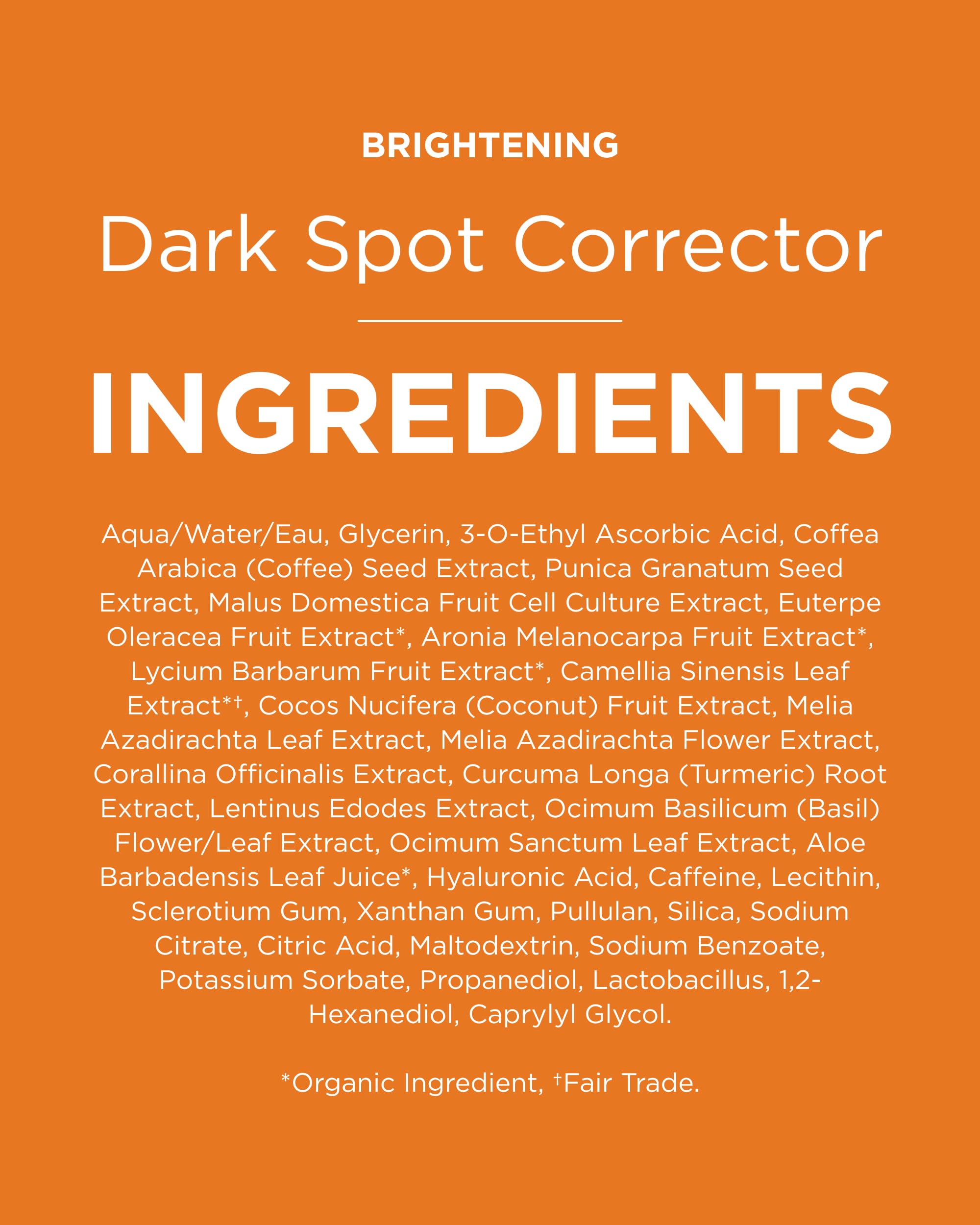 Andalou Naturals Dark Spot Corrector With Vitamin C - Andalou Naturals Official Product View 10