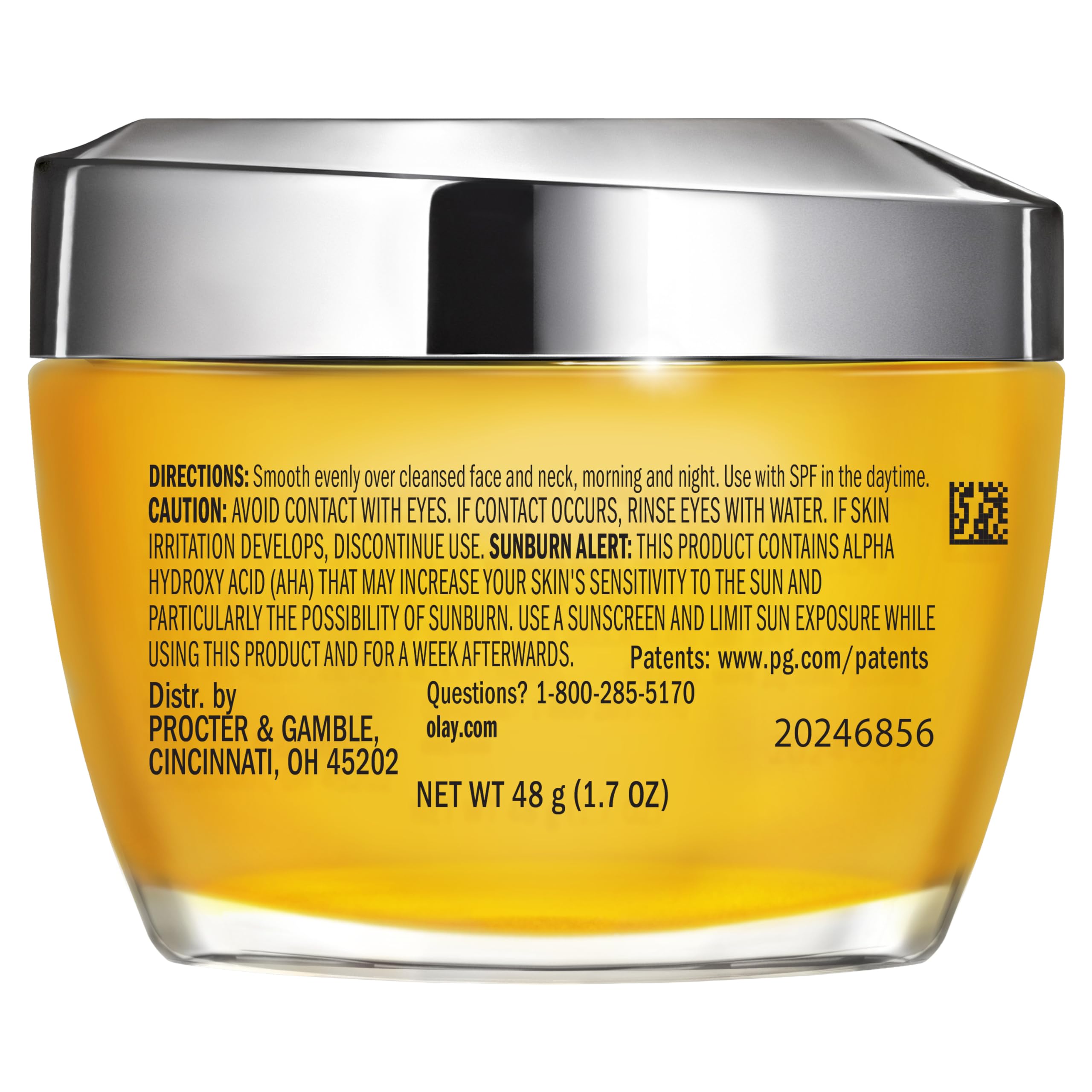 Olay, Vitamin C MAX Face Moisturizer, Brightening Cream for - Olay