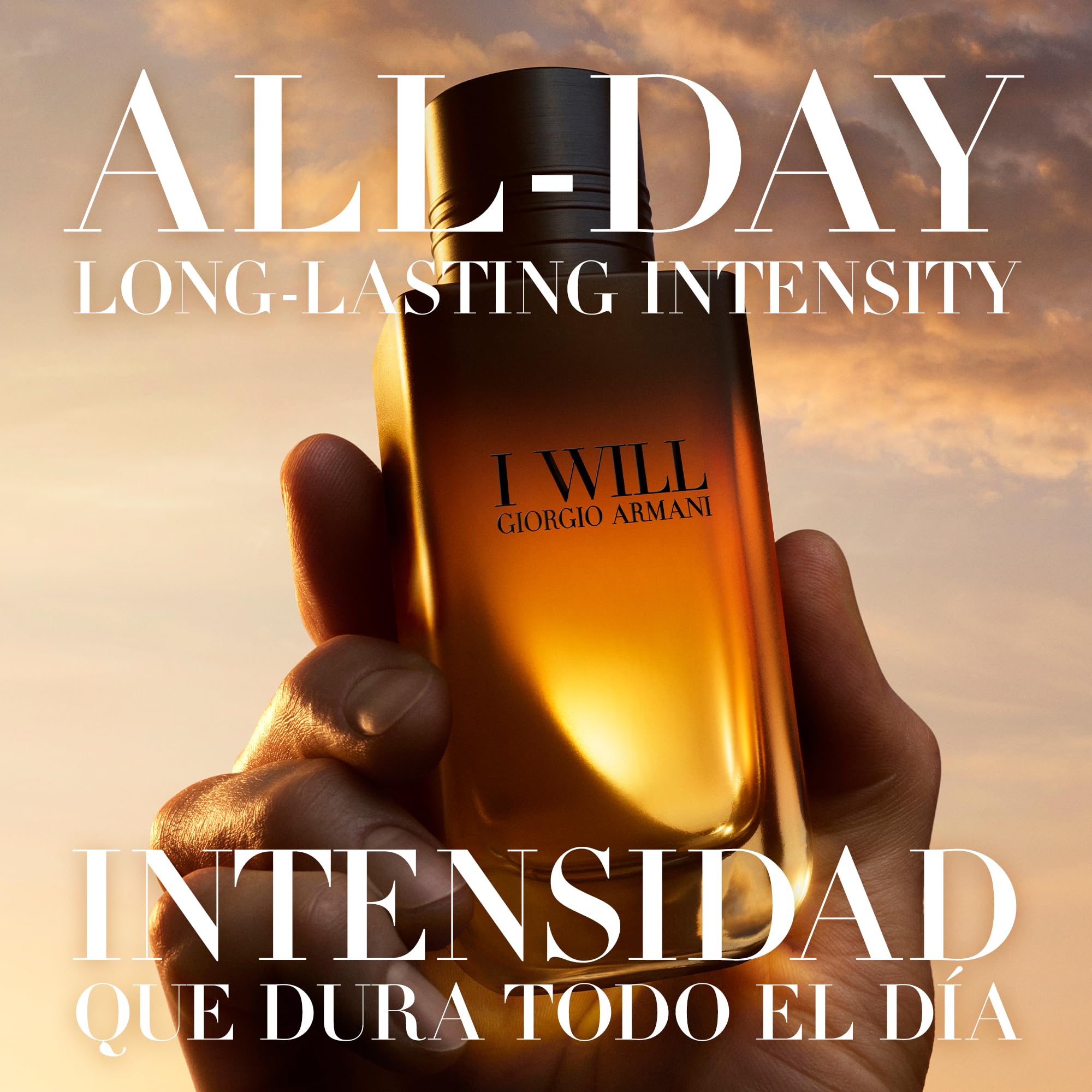 Armani Beauty I Will Eau de Parfum - Premium Selection Official Imagery - 7