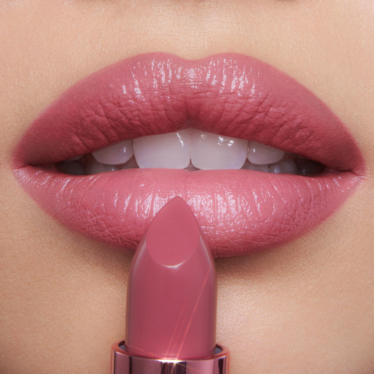 Charlotte Tilbury K I S S I N G Lipstick - Premium Selection Official Imagery - 5