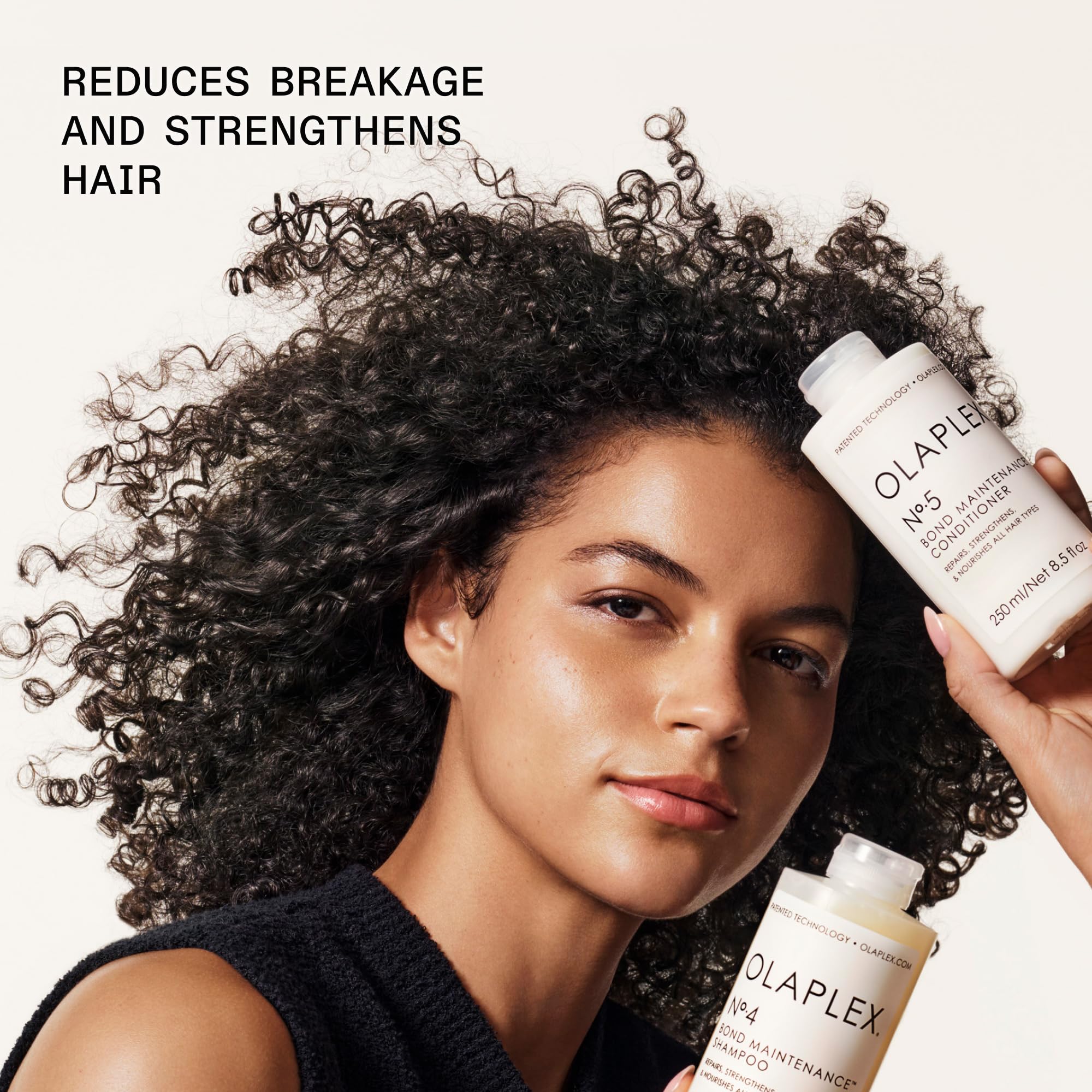 Elefair Tech OLAPLEX Wash & Shine Hair Kit - Shampoo & Conditioner Set & Bonding Oil - Elefair Tech Official Product View 6