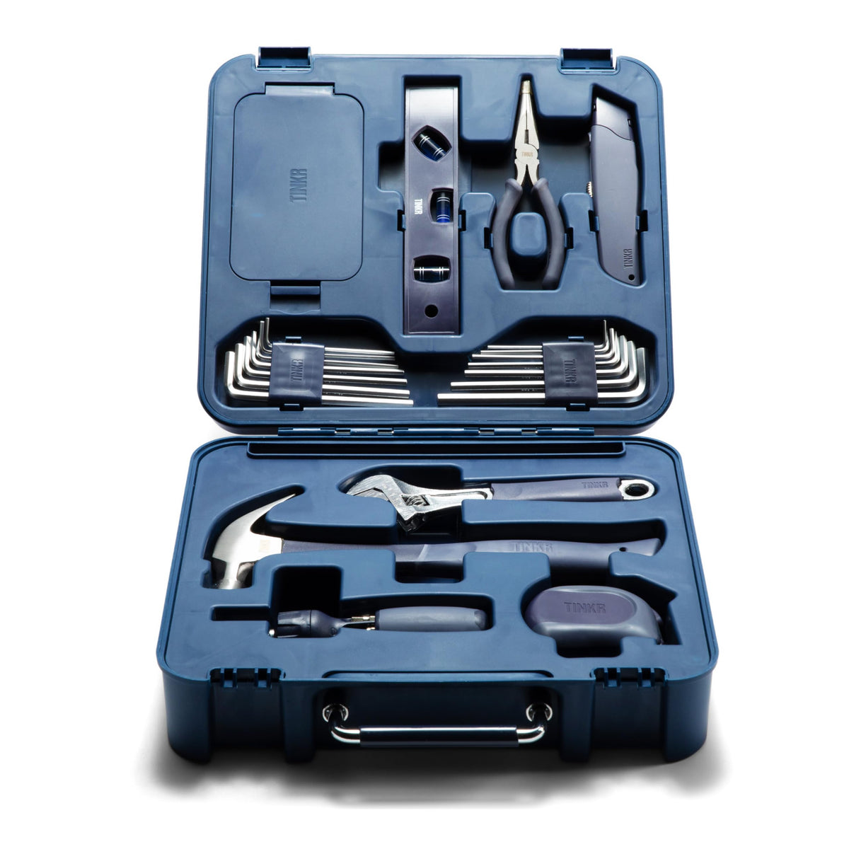 TINKR Modern Tool Box Workstation Navy - TINKR Official Imagery - 7