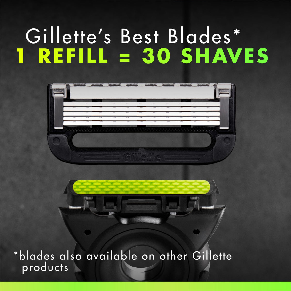 Gillette Labs Mens Razor Shaving Kit for Men Includes 1 - Gillette Official Imagery - 8