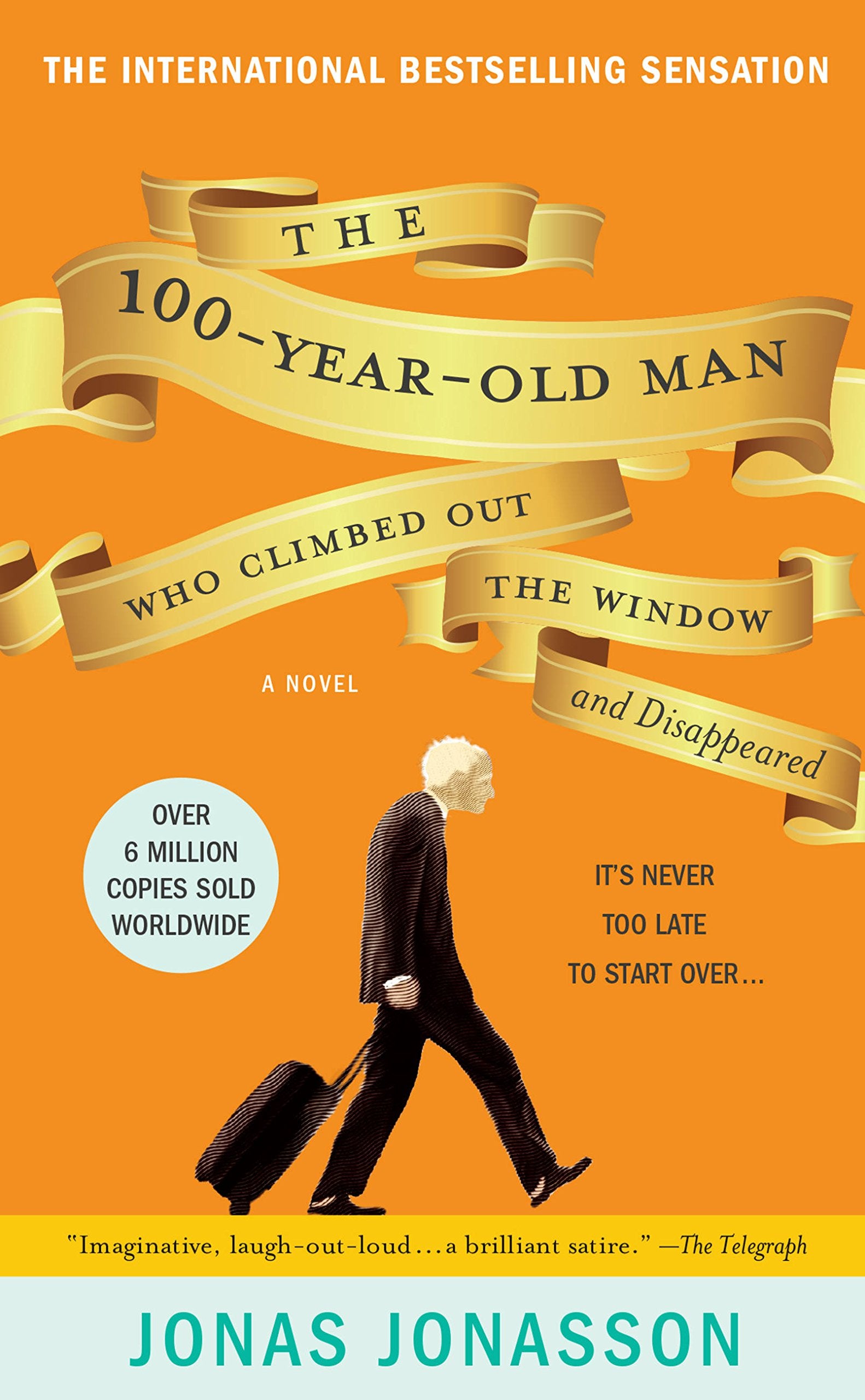 by               
		   Jonas Jonasson     
       			(Author) - by               
		   Jonas Jonasson     
       			(Author) 
       	             Format: Kindle Edition Official Product View 2