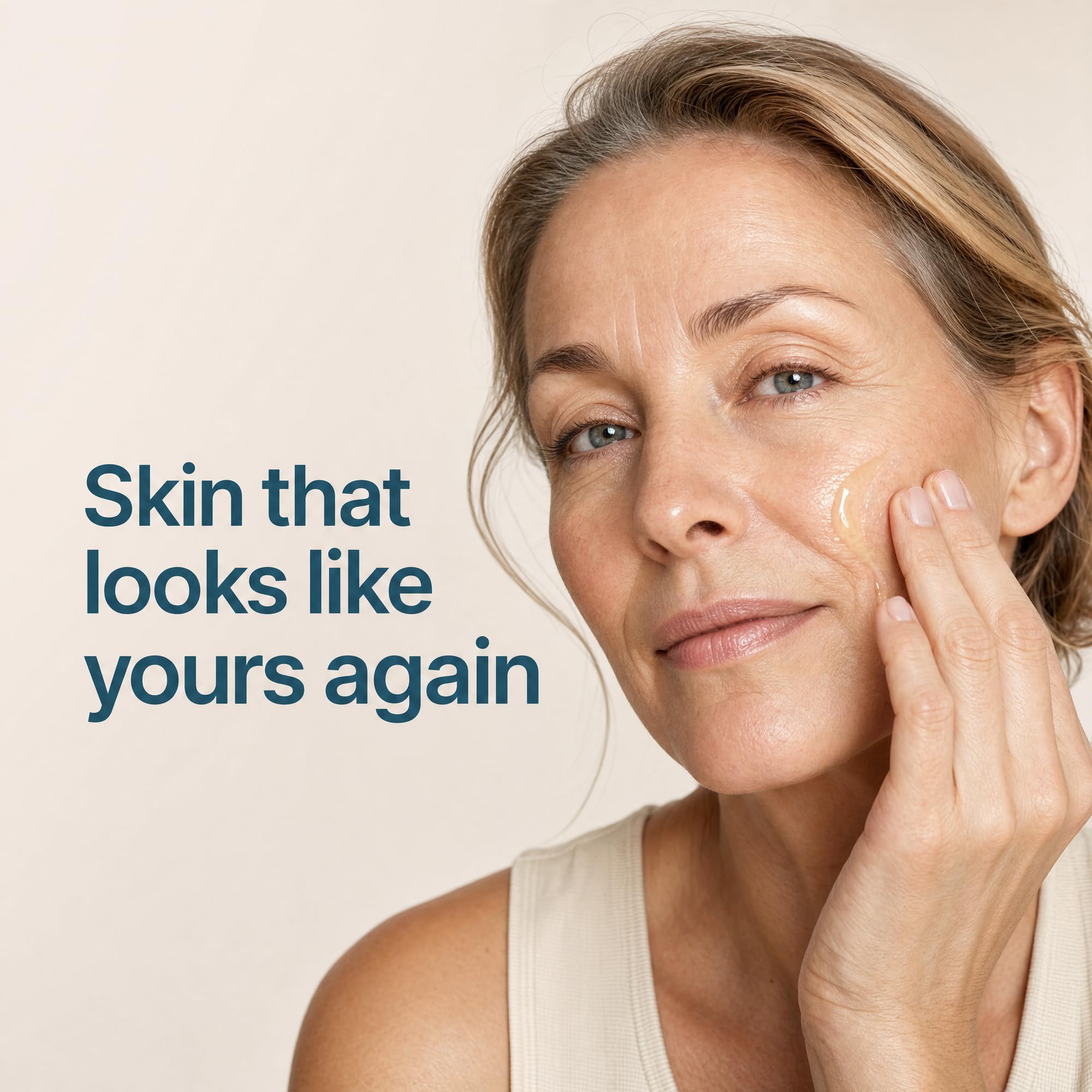 Eva Naturals Retinol Serum for Face, Night Serum with Hyaluronic Acid - Eva Naturals Official Product View 10