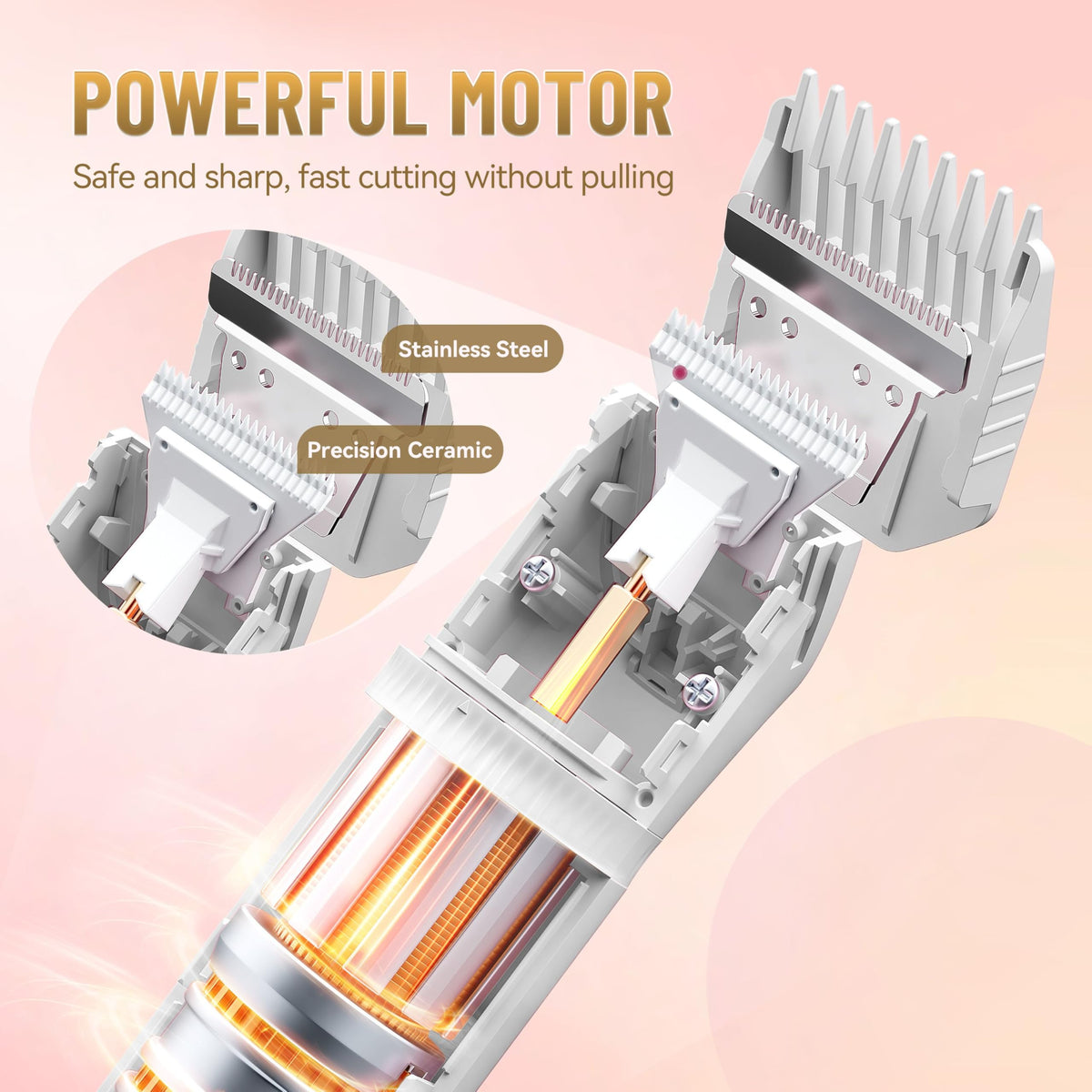 DERMAWAVE 5 in 1 Bikini Trimmer Electric Razor for Women - DERMAWAVE Official Imagery - 5