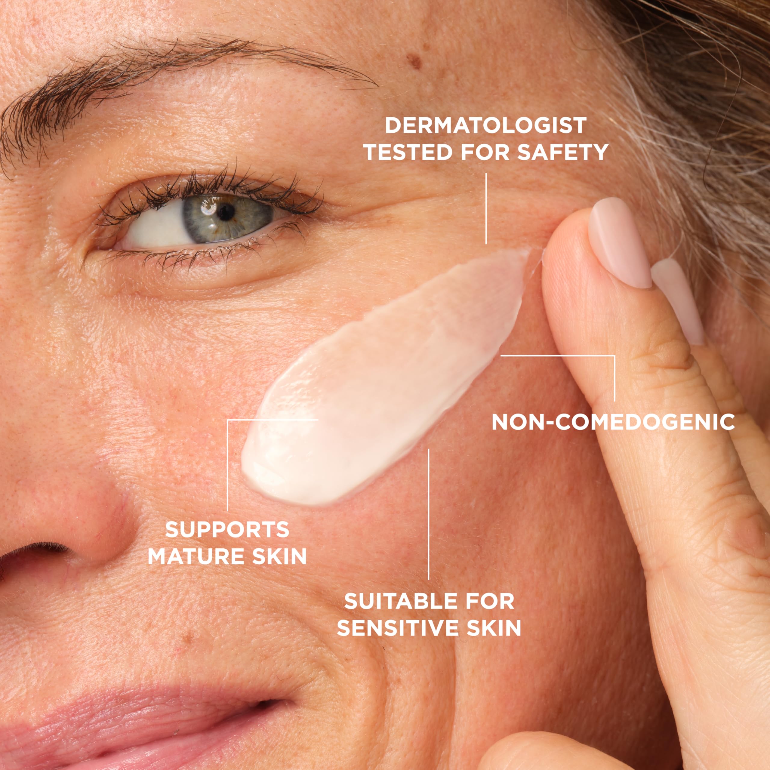 Elefair Tech IT Cosmetics Confidence in a Cream Anti - aging Hydrating Facial - Elefair Tech Official Product View 9