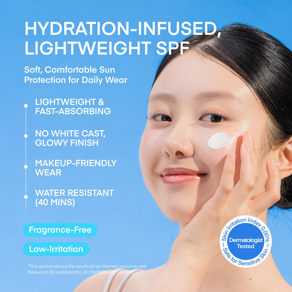 Terez Honor Sunscreen for Face Hydrating Face Sunscreen - TEREZ & HONOR Official Imagery - 7