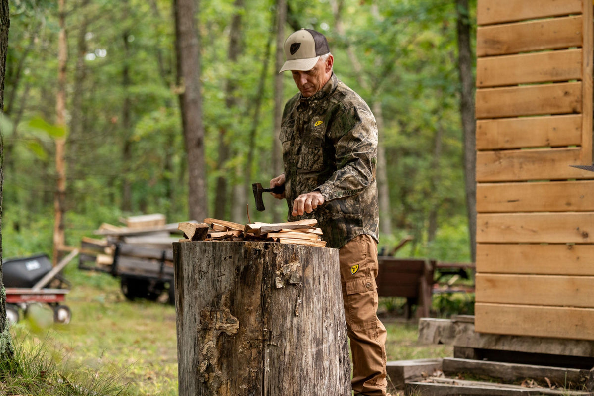 SCENTBLOCKER Shield Series Fused Cotton Pants Hunting Pants - SCENTBLOCKER Official Imagery - 8