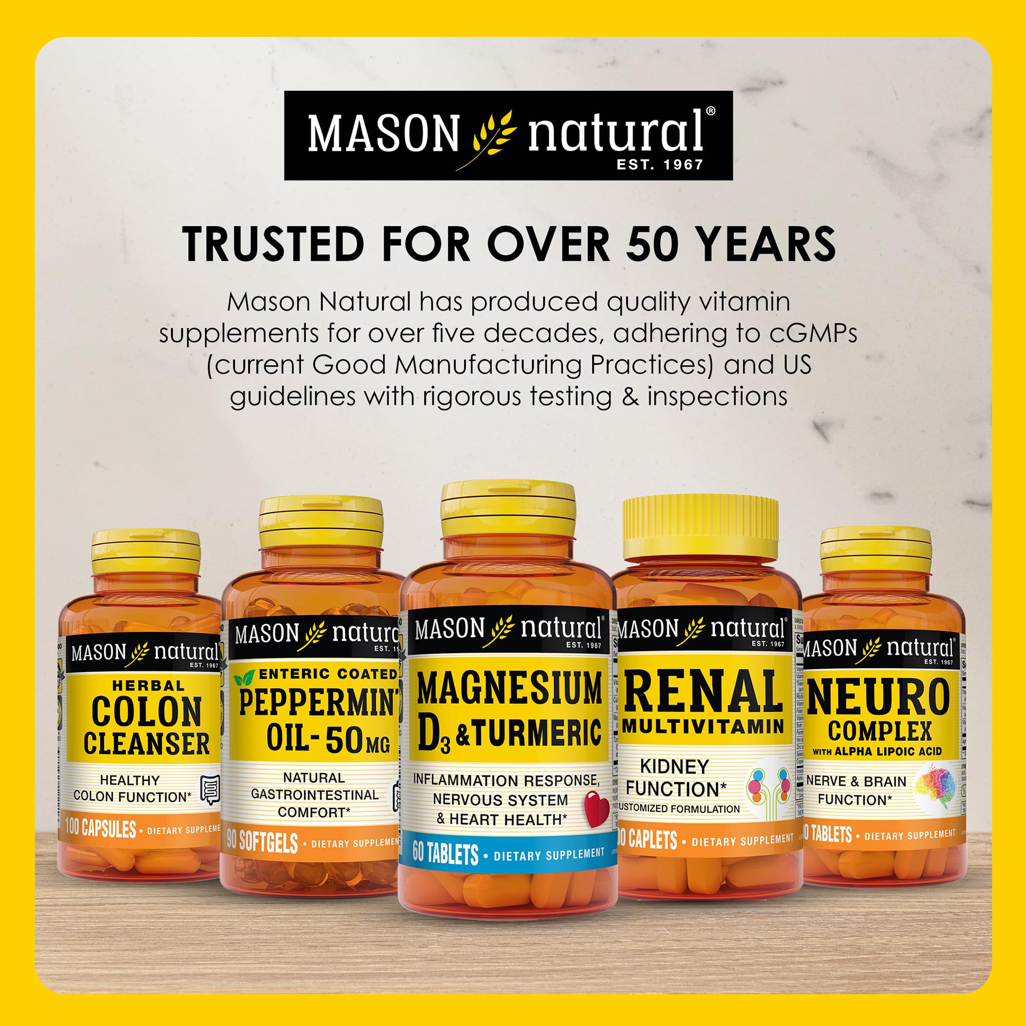 MASON NATURAL Collagen Premium Skin Cream, Women’s Anti,Aging - MASON NATURAL