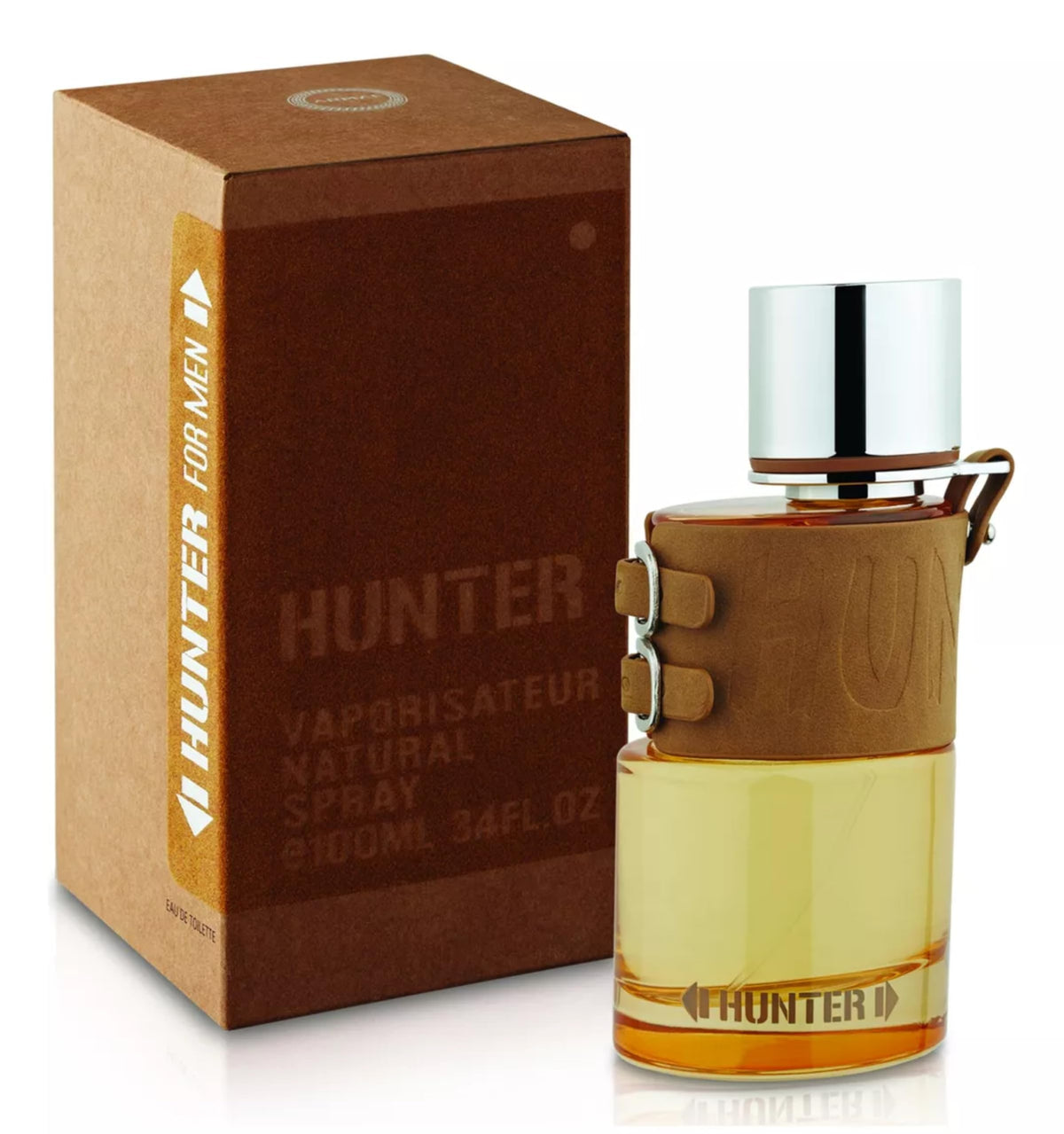 Armaf Hunter for Men Eau de Toilette Spray 3 4 Ounce - Armaf Official Imagery - 3
