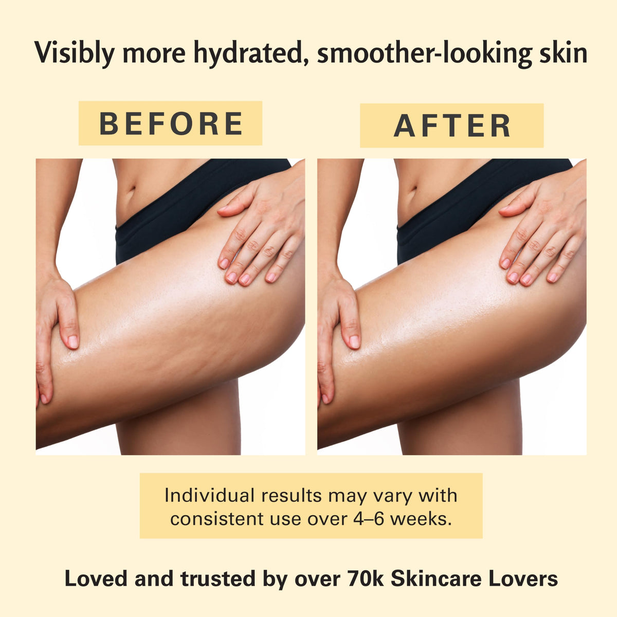 Anti Cellulite Massage Oil for Massage Therapy with Collagen - M3 Naturals Official Imagery - 8