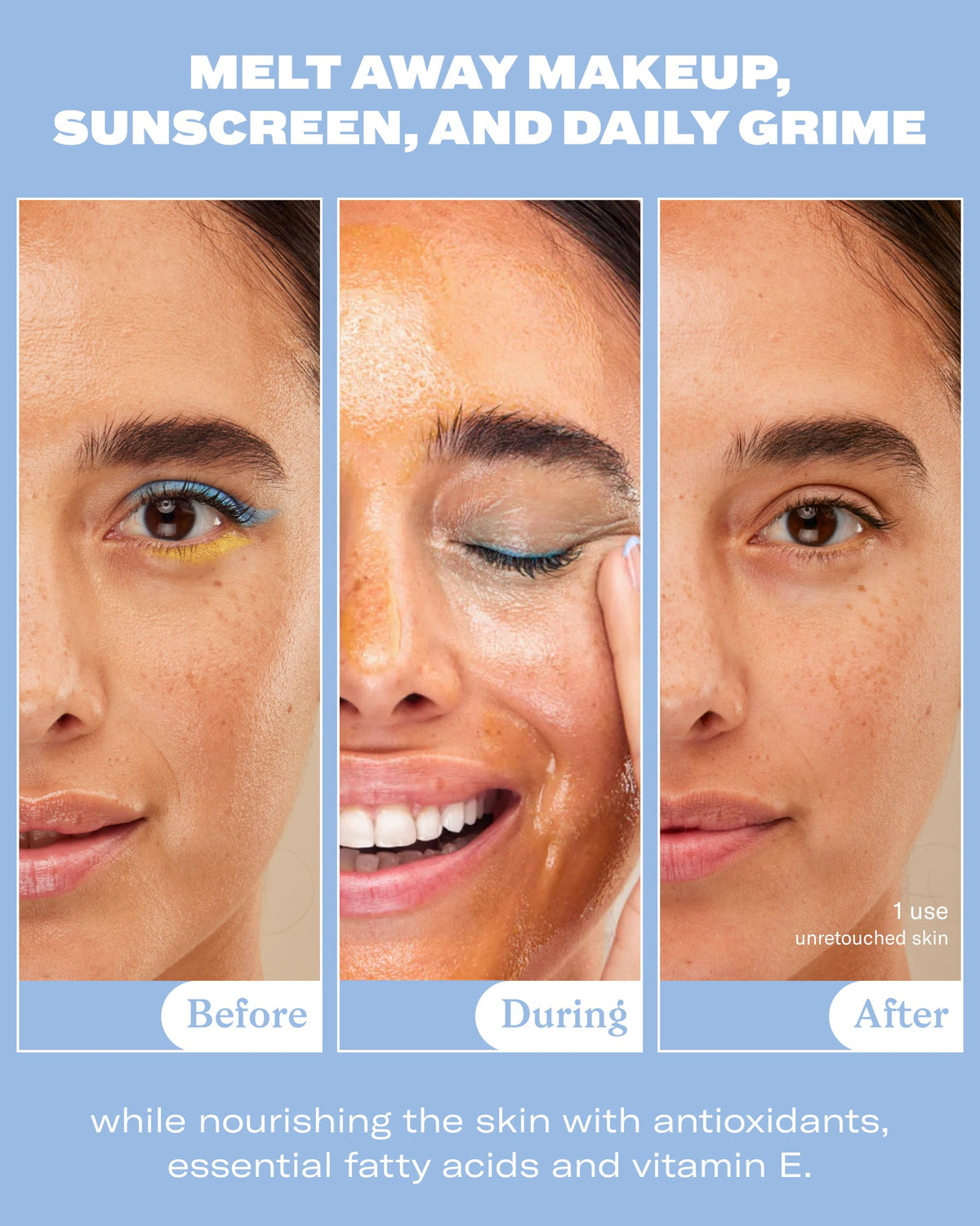 Then I Met You Living Cleansing Balm Makeup Remover Oil - Then I Met You Official Imagery - 4