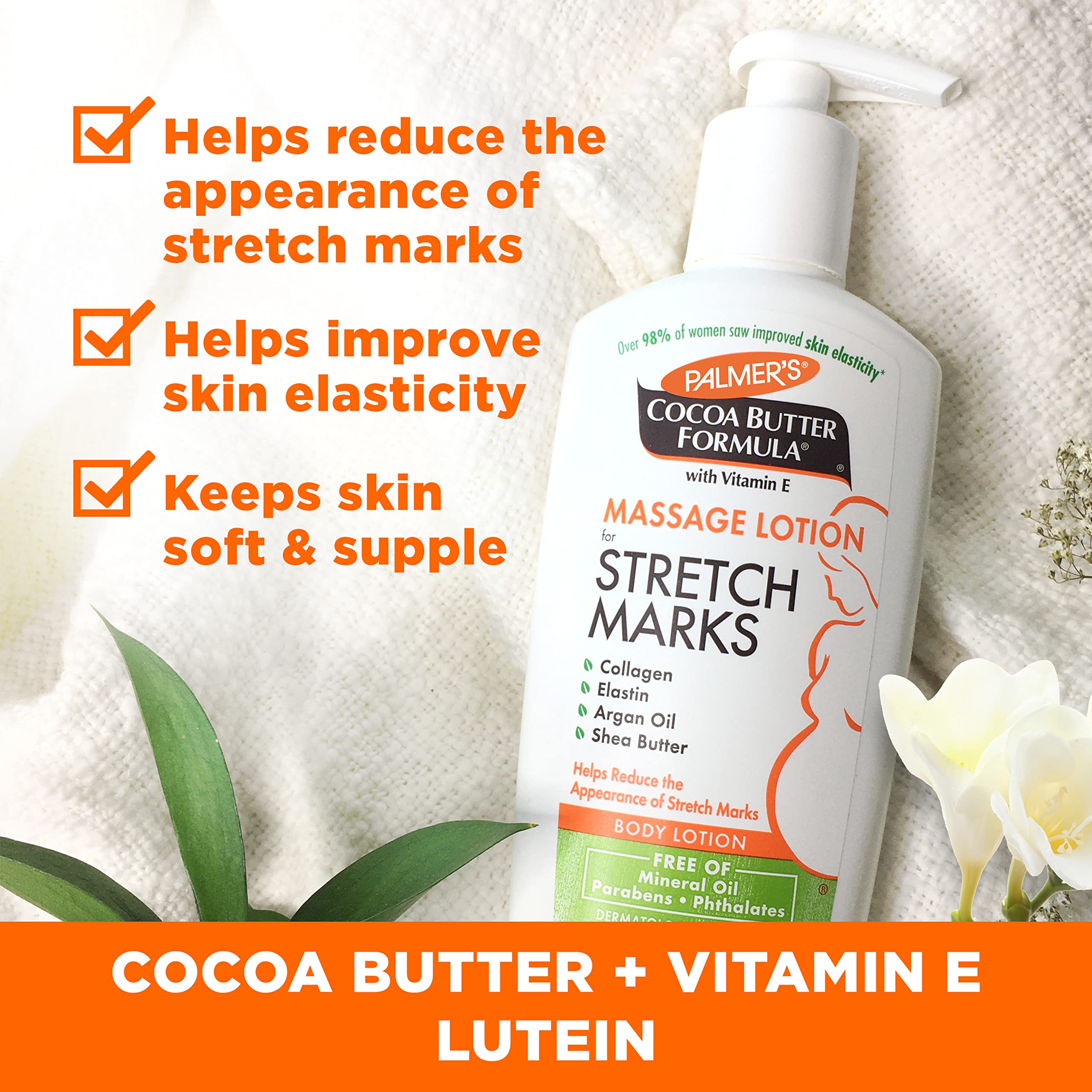 Palmer's Pregnancy Essentials Skin Care Kit, Cocoa Butter - Palmer's