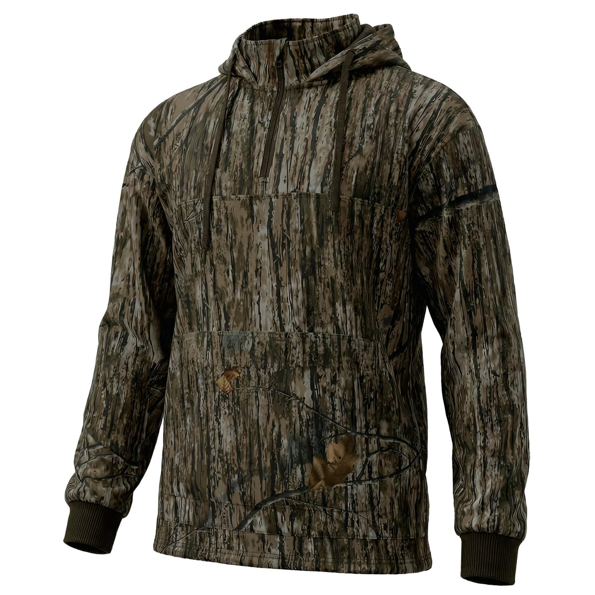 LOOGU Hunting Hoodies for Men Fleece Lining Performance - LOOGU Official Imagery - 1