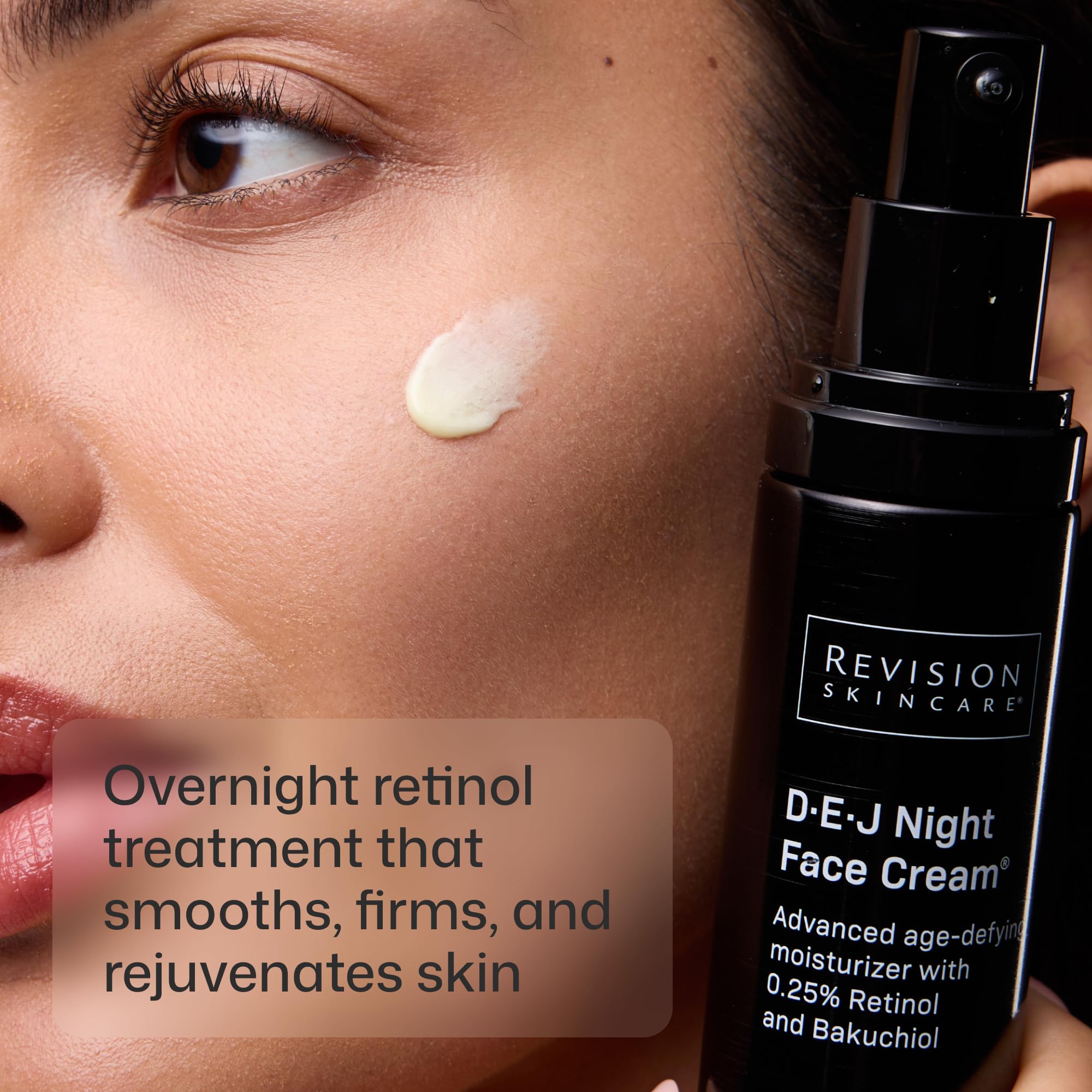 Revision Skincare D E J Night Face Cream Anti Aging - Premium Selection Official Imagery - 3