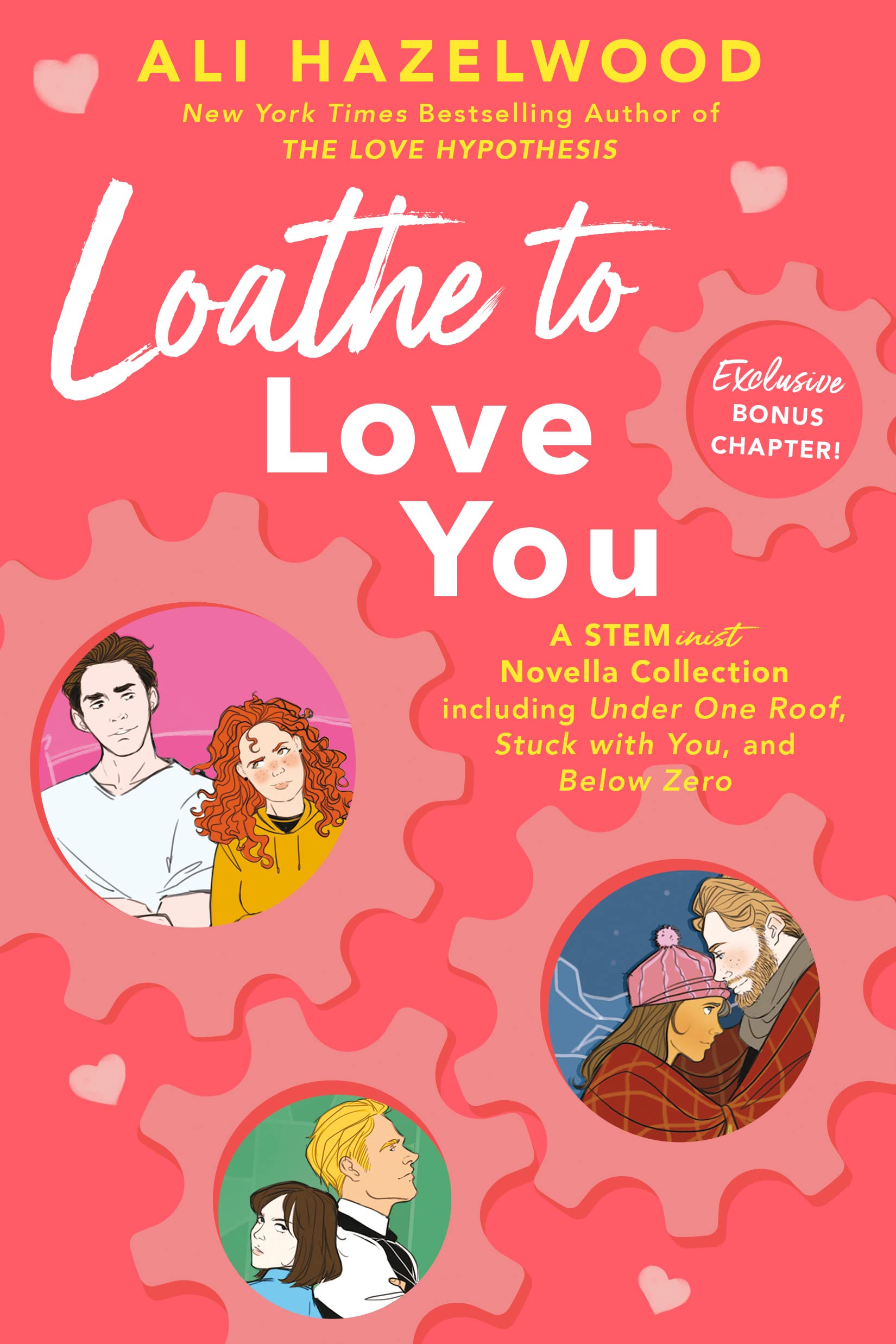 Loathe to Love You - Product Imagery