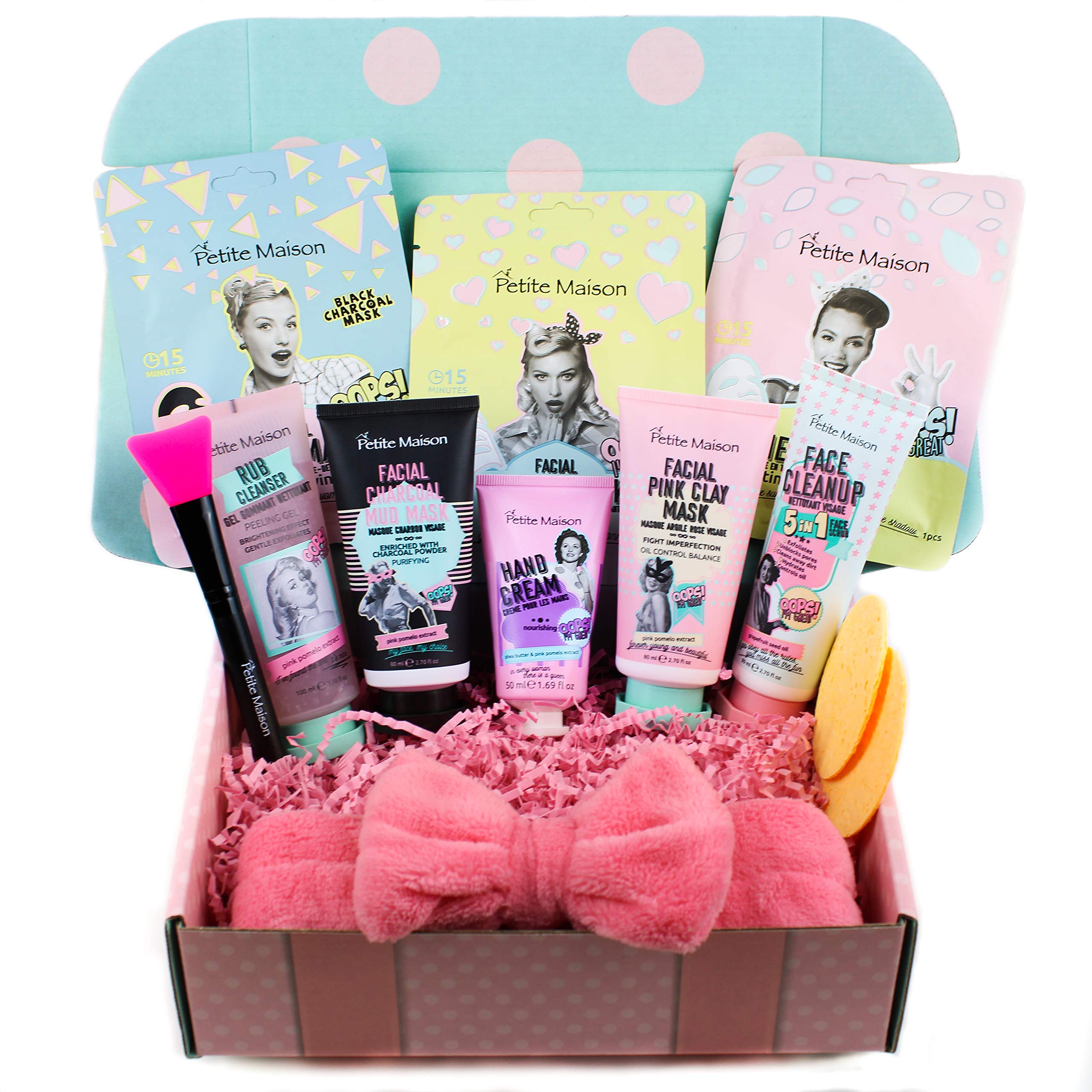 Luxury Spa Set - Petite Maison