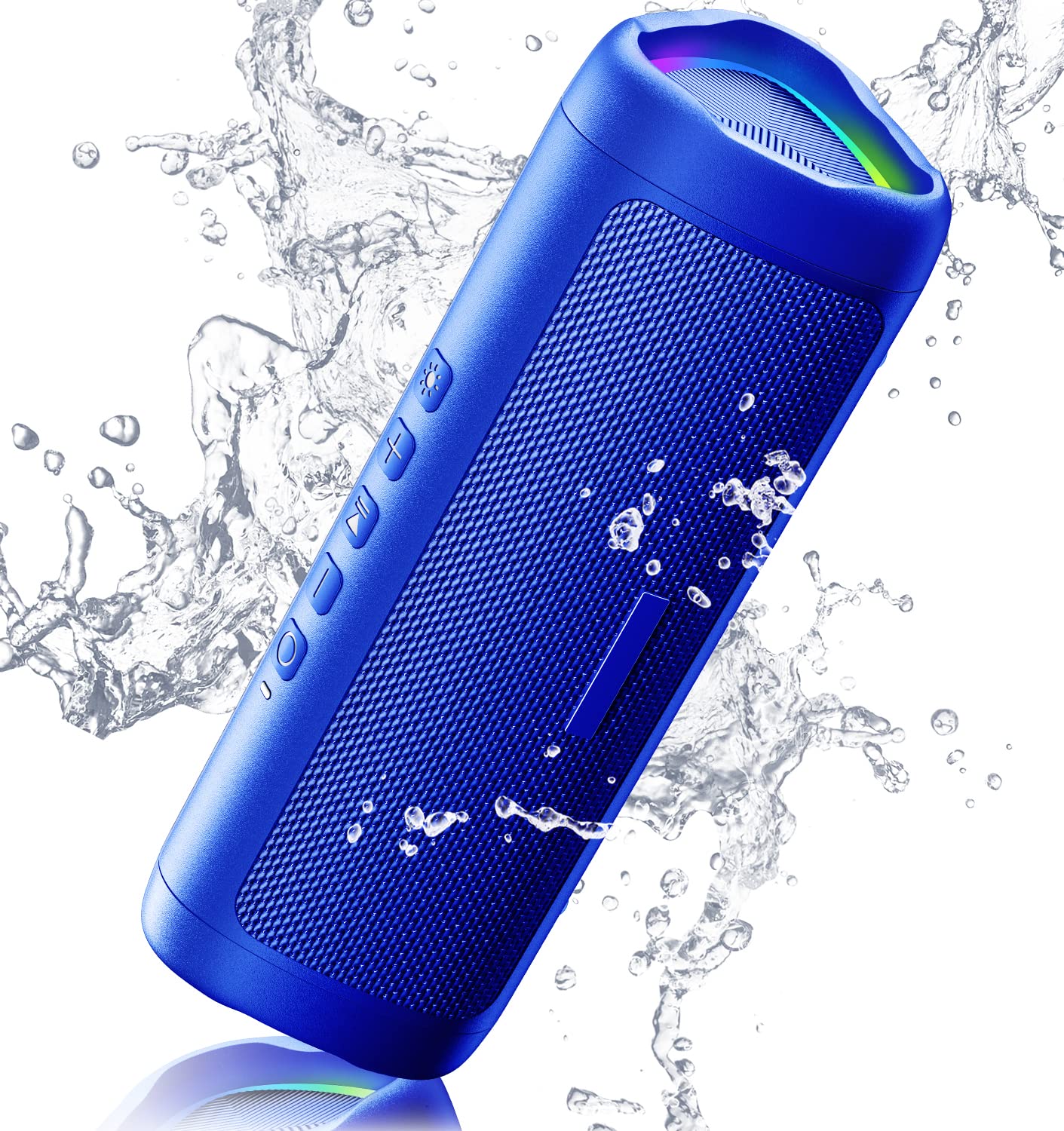 BolaButty Bluetooth Speaker, 20W HD Sound, Portable Wireless, IPX by BolaButty - Angle View 1