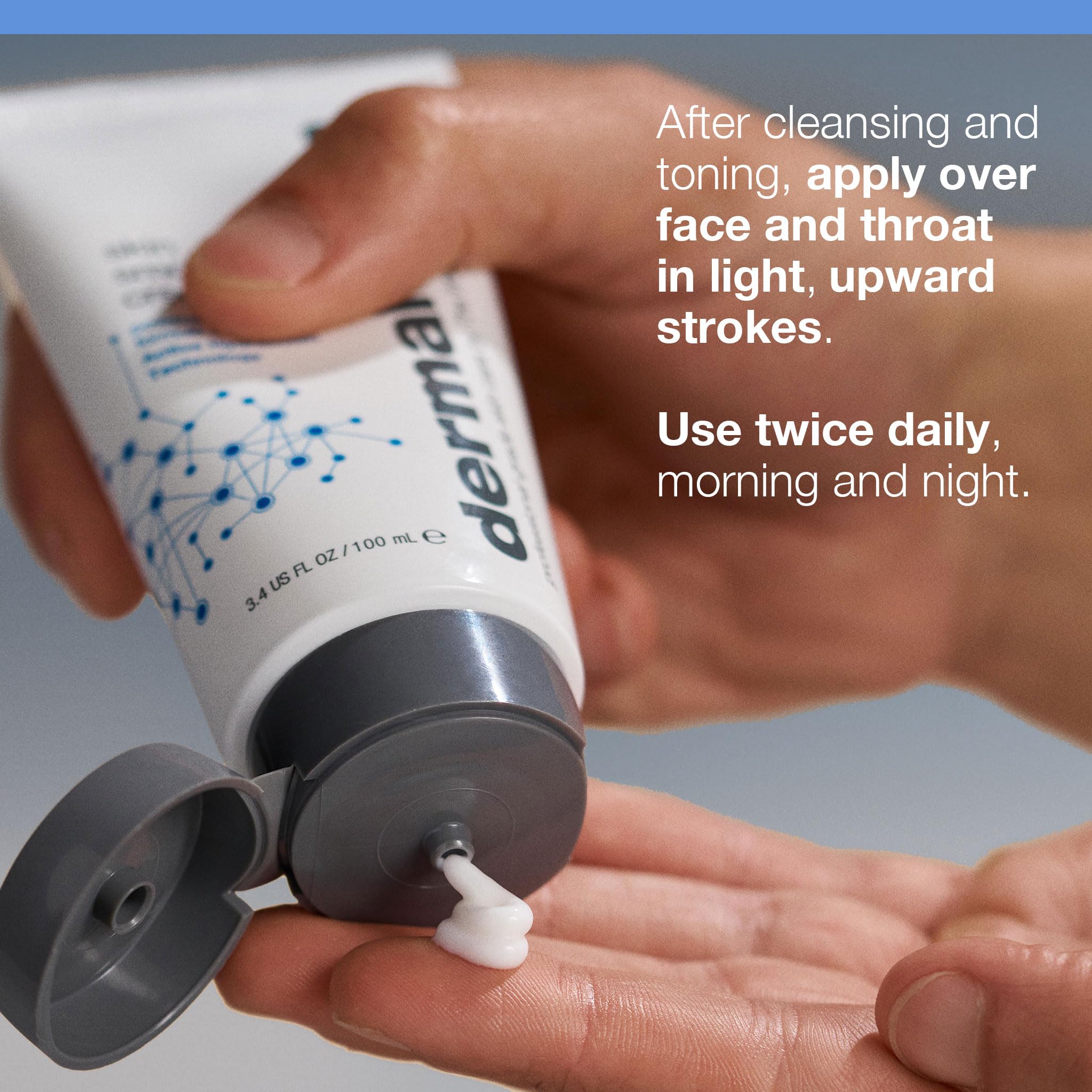 Dermalogica Skin Smoothing Cream Face Moisturizer with - Premium Selection Official Imagery - 4
