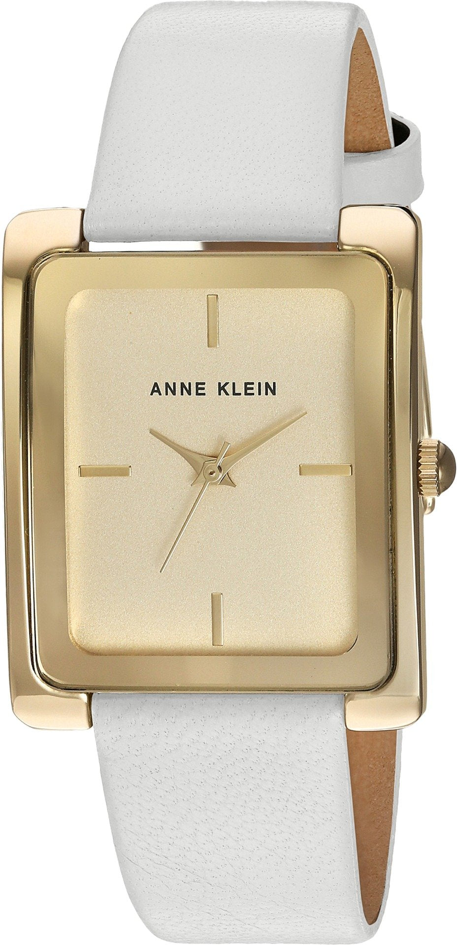 Anne Klein Women s Leather Strap Watch - Anne Klein Official Imagery - 7
