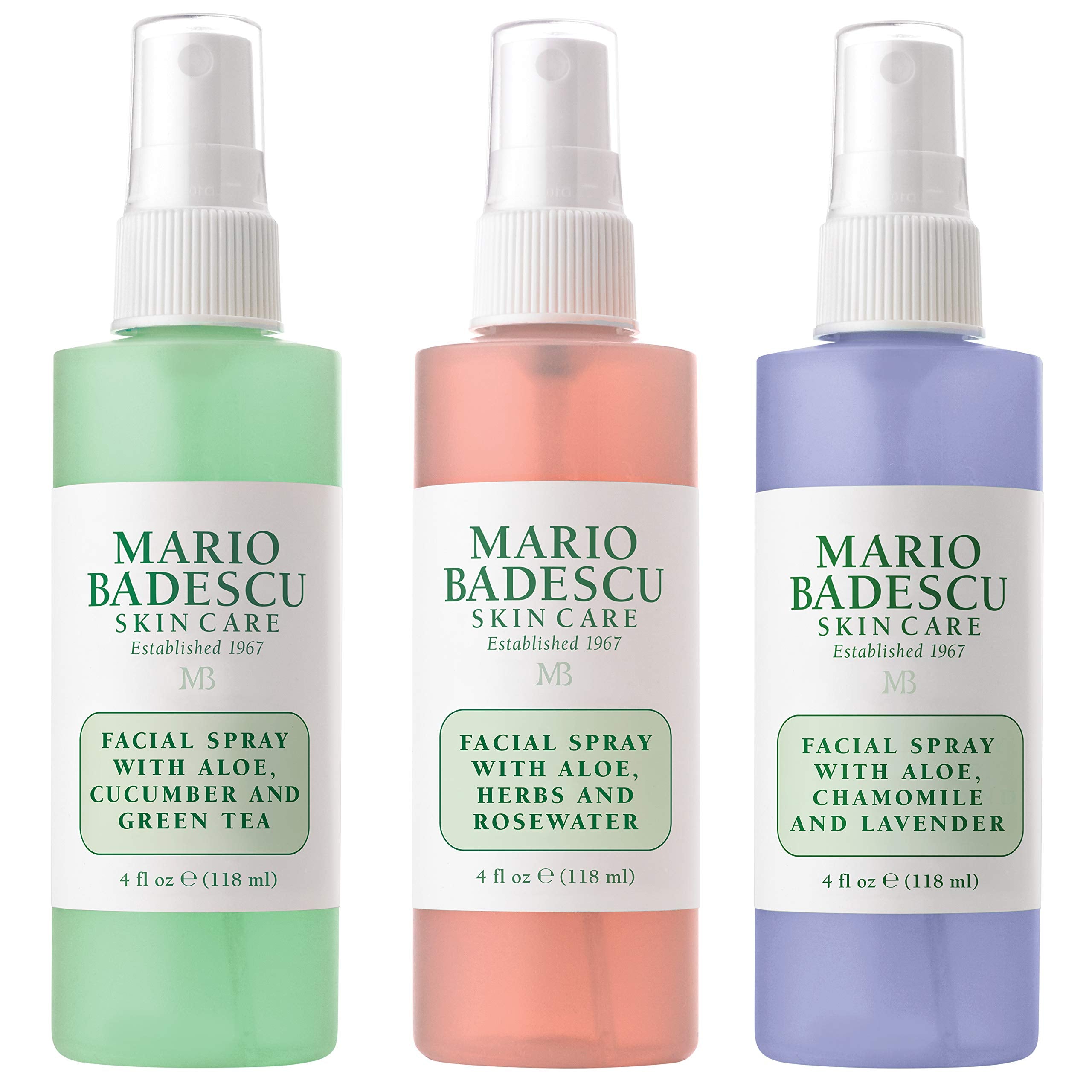 Mario Badescu Facial Spray Collection with Rose Water - Premium Selection Official Imagery - 2