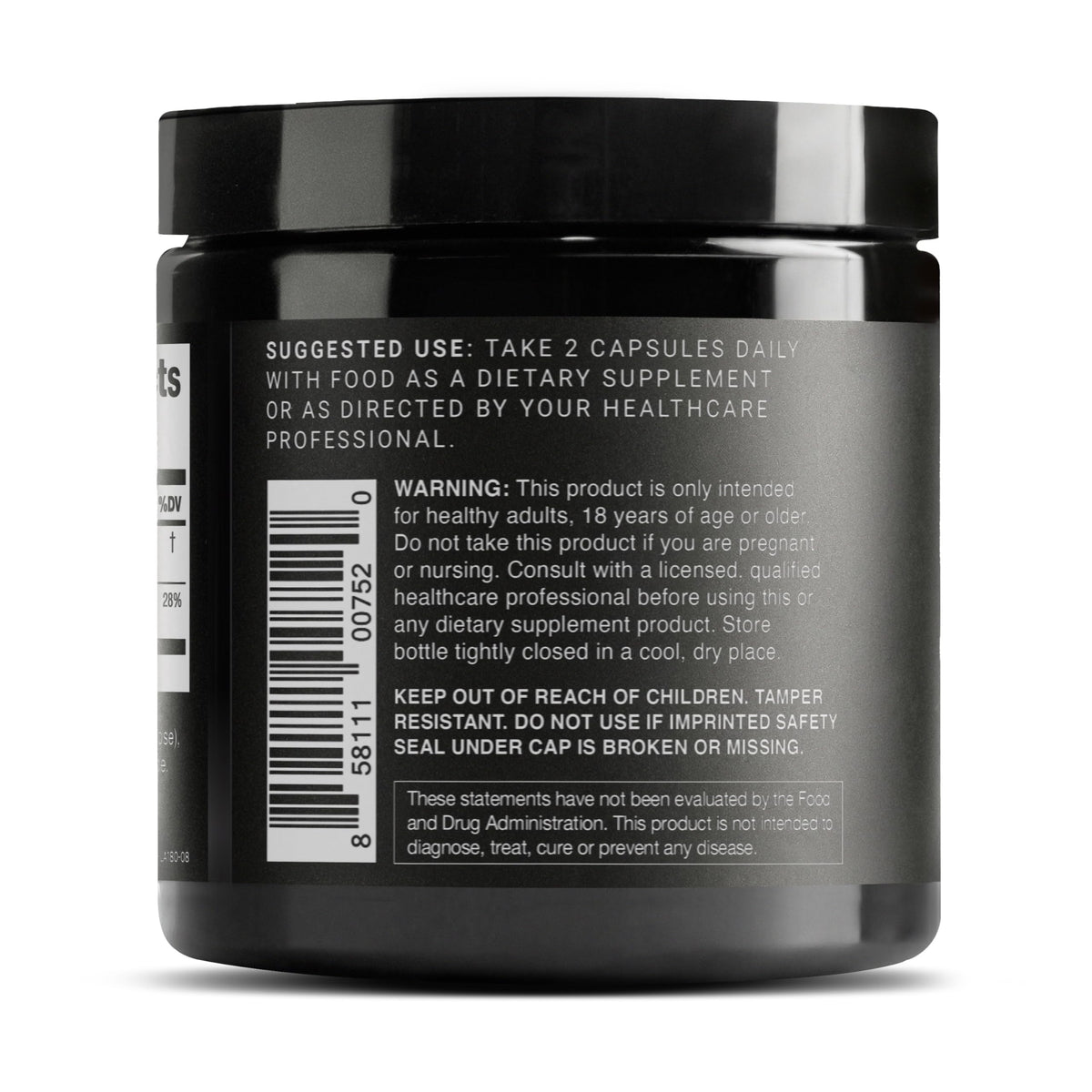 Toniiq Hyaluronic Acid Supplements Lab Tested 95 Ultra High - Toniiq Official Imagery - 4