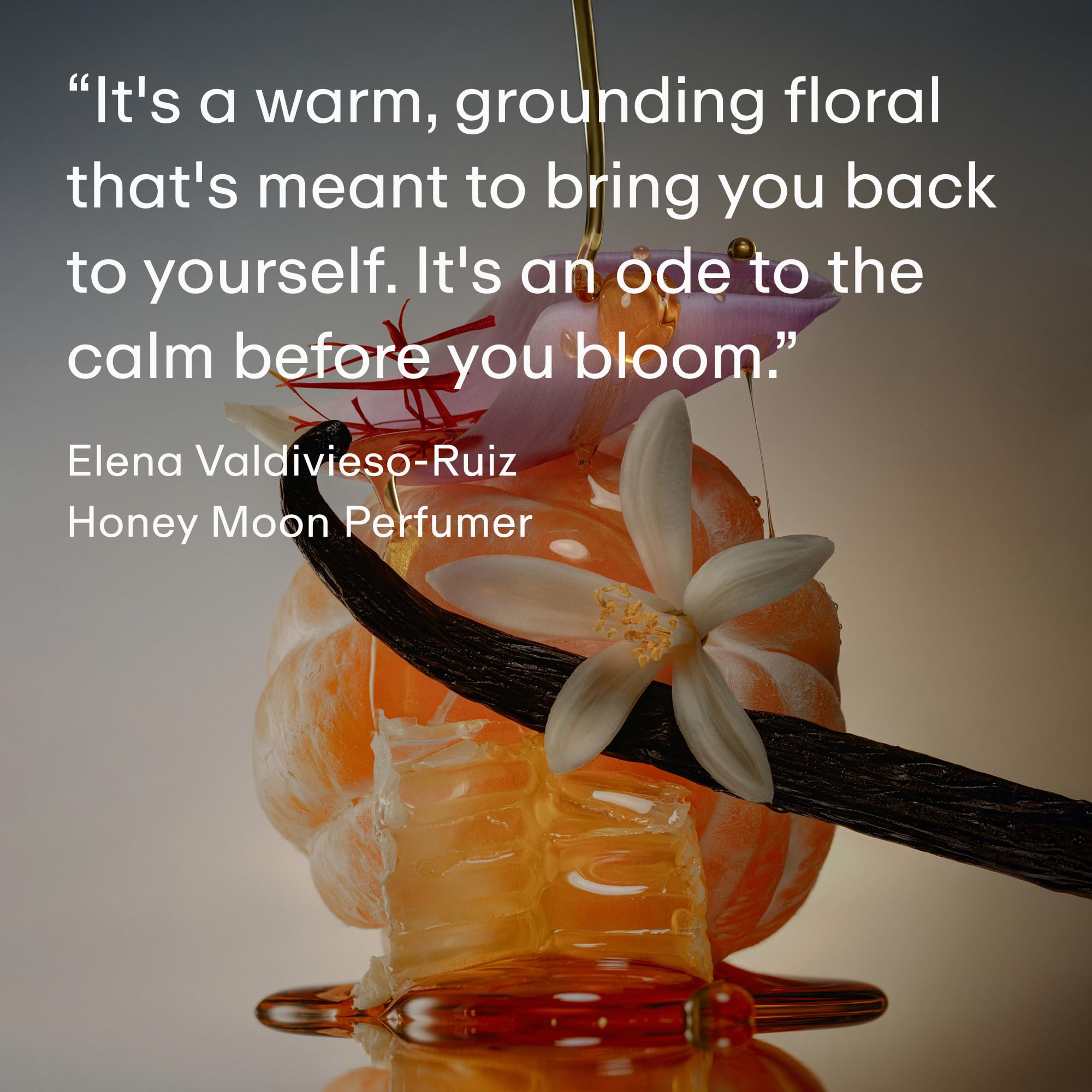 PHLUR Honey Moon Perfume for Women Men 9 5 mL - PHLUR Official Imagery - 6