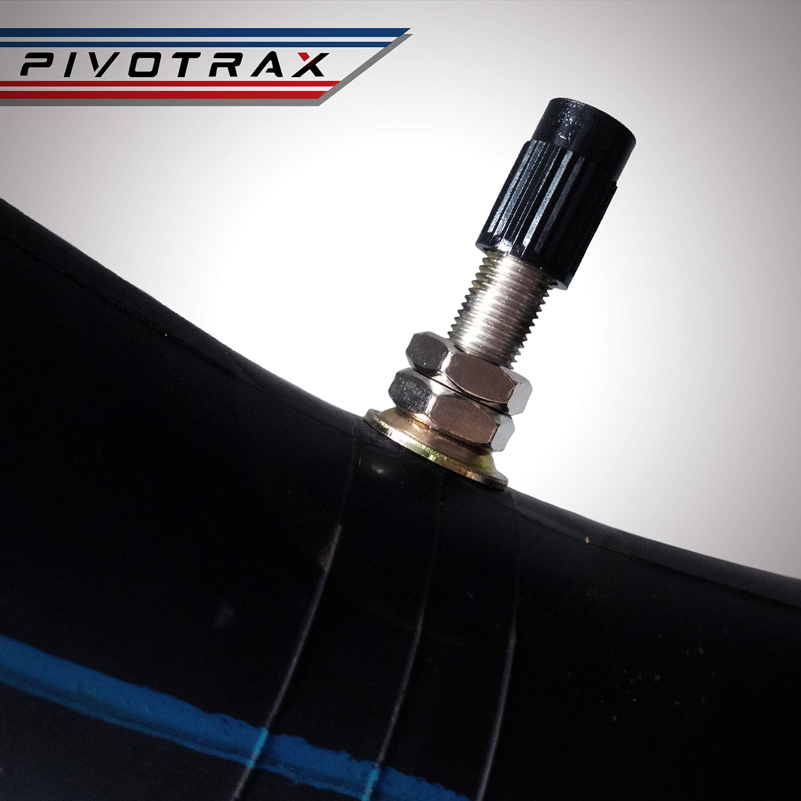PIVOTRAX-100/90-19   Heavy Duty Motorcycle Tube - 3mm Thick - TR4 - PIVOTRAX Official Product View 5