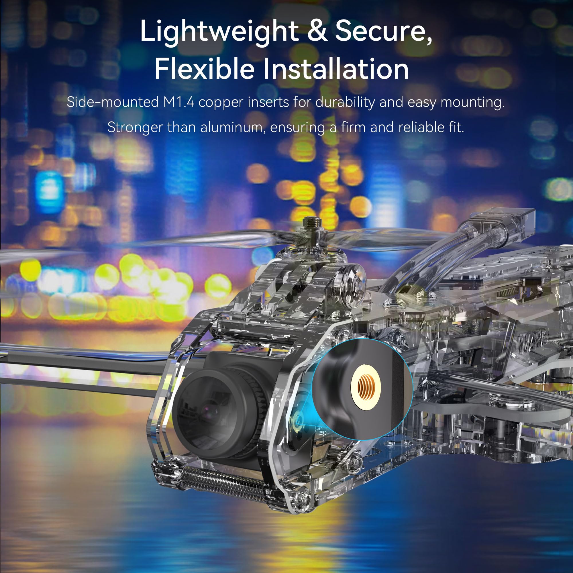 FPV Camera RunCam Phoenix 2 SPV3 - Special Edition Micro Drone Ca - RunCam Official Product View 3