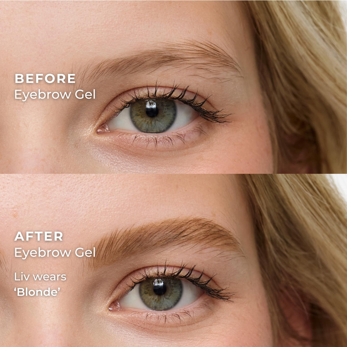 WUNDERBROW Eyebrow Gel Waterproof Smudgeproof Long Lasting - WUNDERBROW Official Imagery - 3