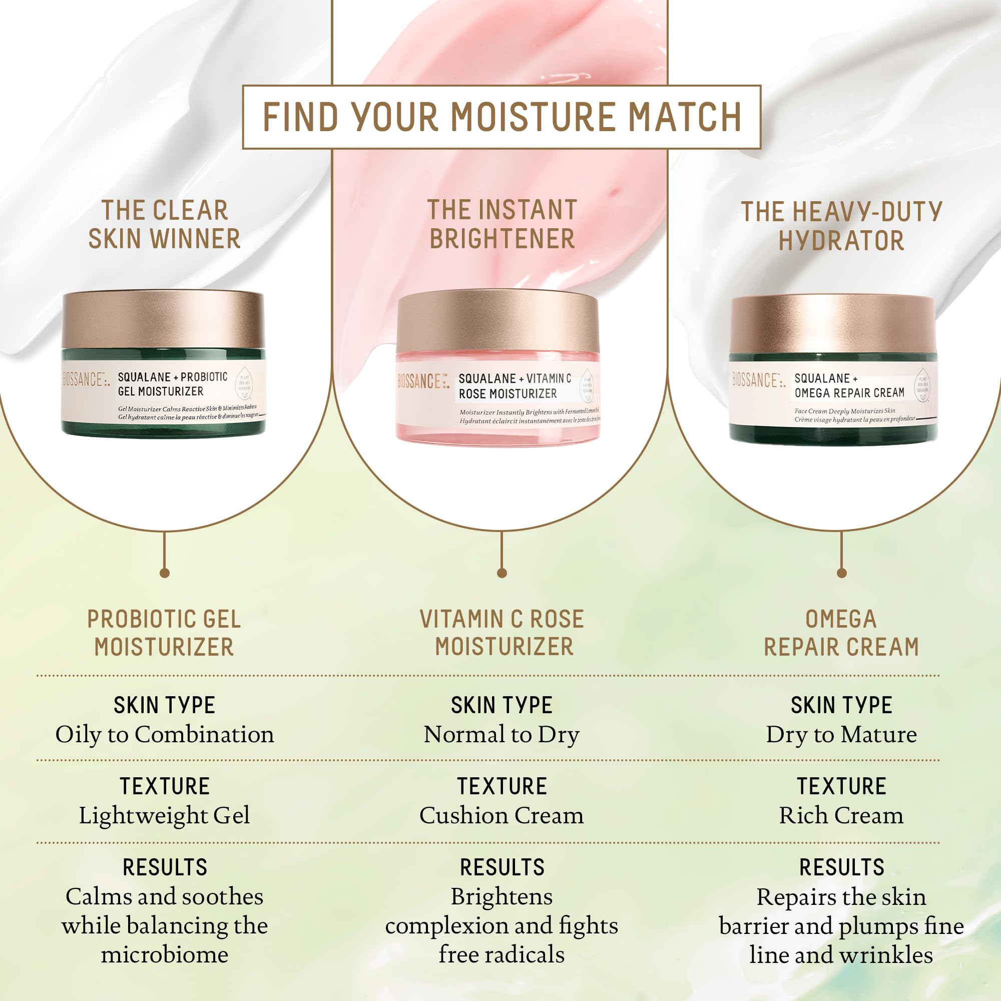 Elefair Tech BIOSSANCE Squalane + Probiotic Balancing Face Gel Moisturizer - Elefair Tech Official Product View 8