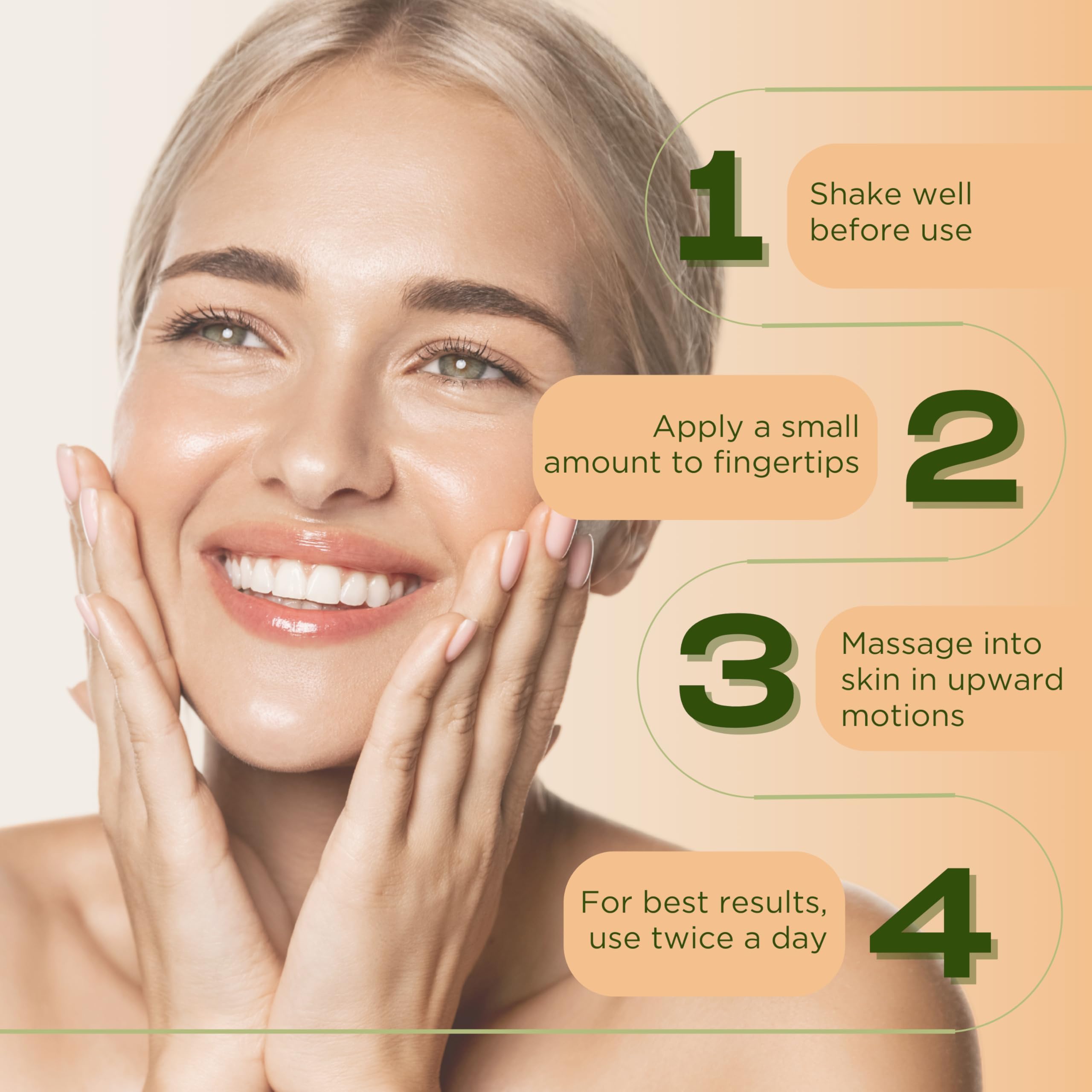 InstaNatural Niacinamide Face Serum, Hydrates, Soothes, Reduces Irritation, - InstaNatural Official Product View 5