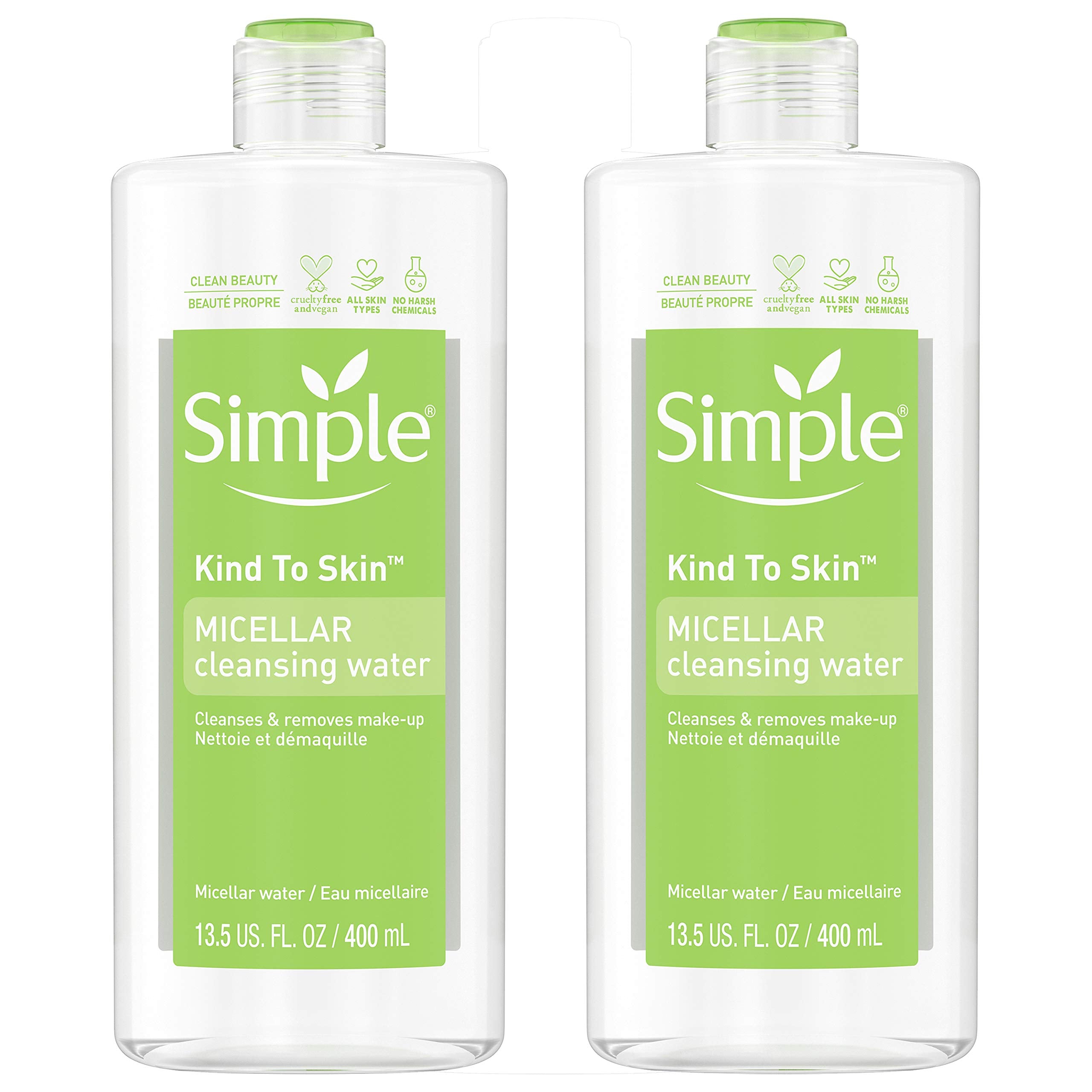 Simple Kind To Skin Micellar Cleansing Water 200Ml - Elefair Tech Official Product View 10
