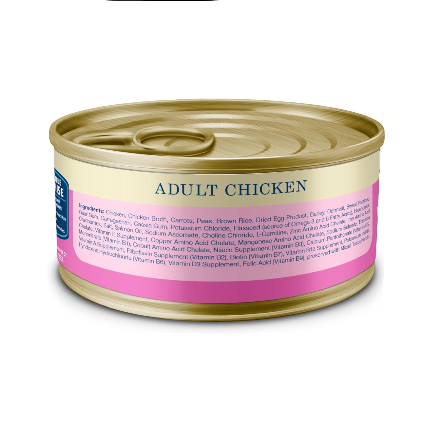 Blue Buffalo Homestyle Recipe small breed wet dog food in 5.5 oz cans, 24-pack, featuring nutritious blue Buffalo dog food in cans