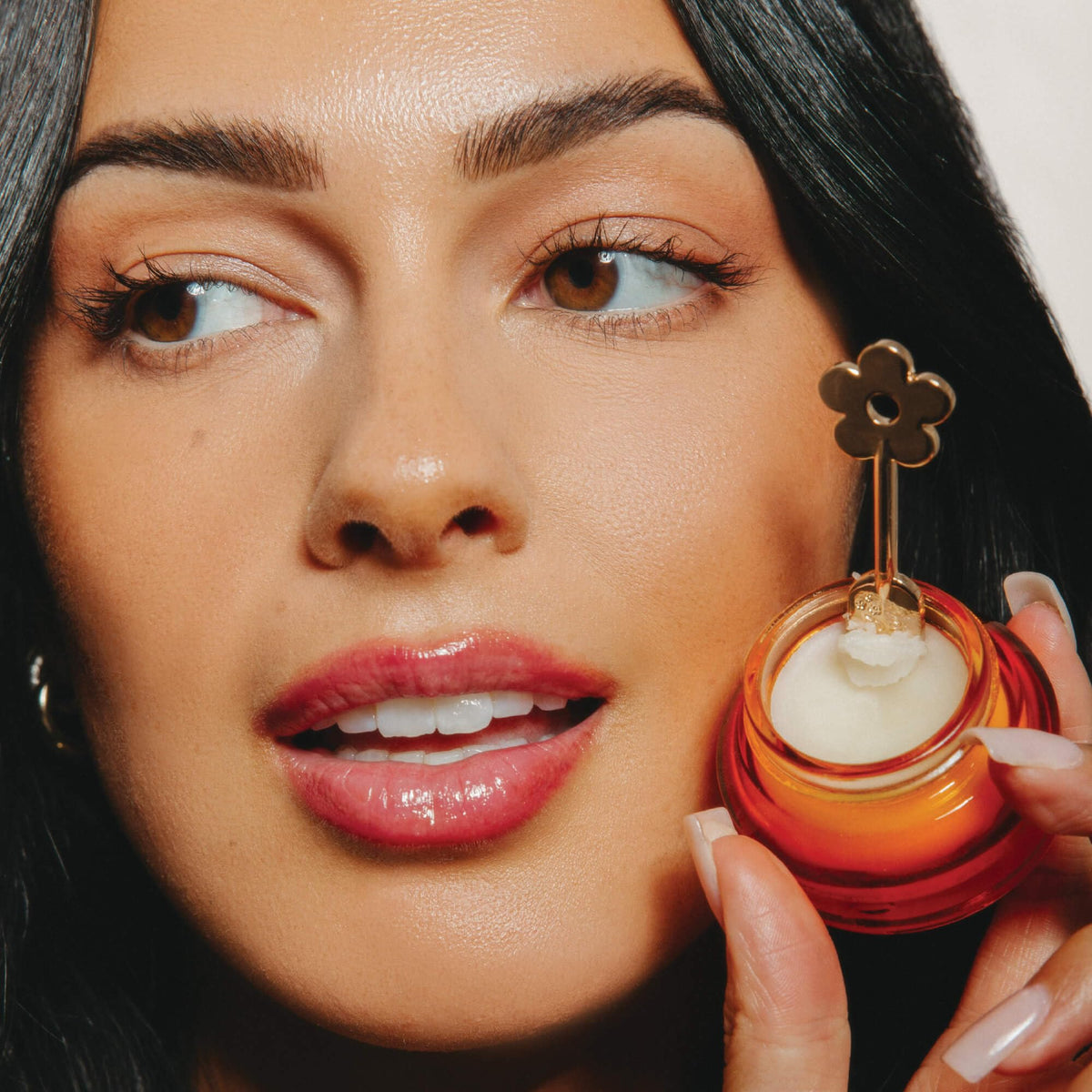 Poppy Pout Cinnamint Overnight Lip Mask Nourishing Natural - Poppy & Pout Official Imagery - 6