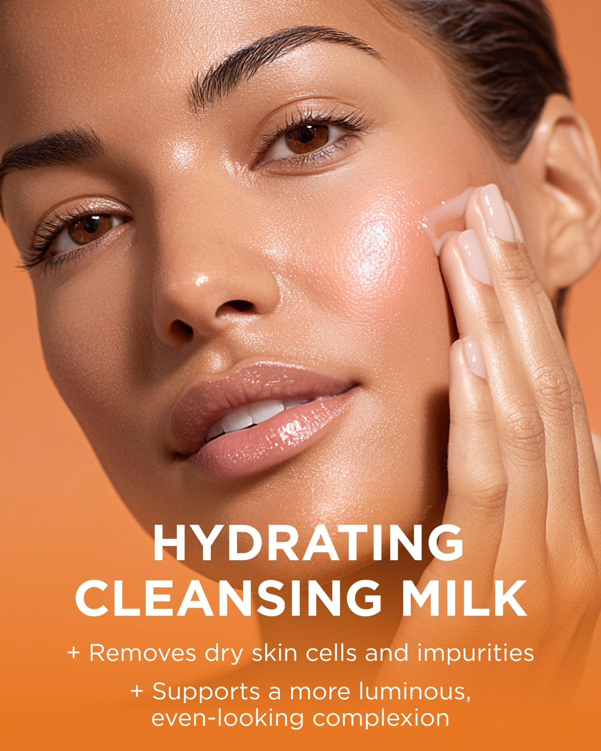 Andalou Naturals Brightening Meyer Lemon Vitamin C Creamy - Andalou Naturals Official Imagery - 3