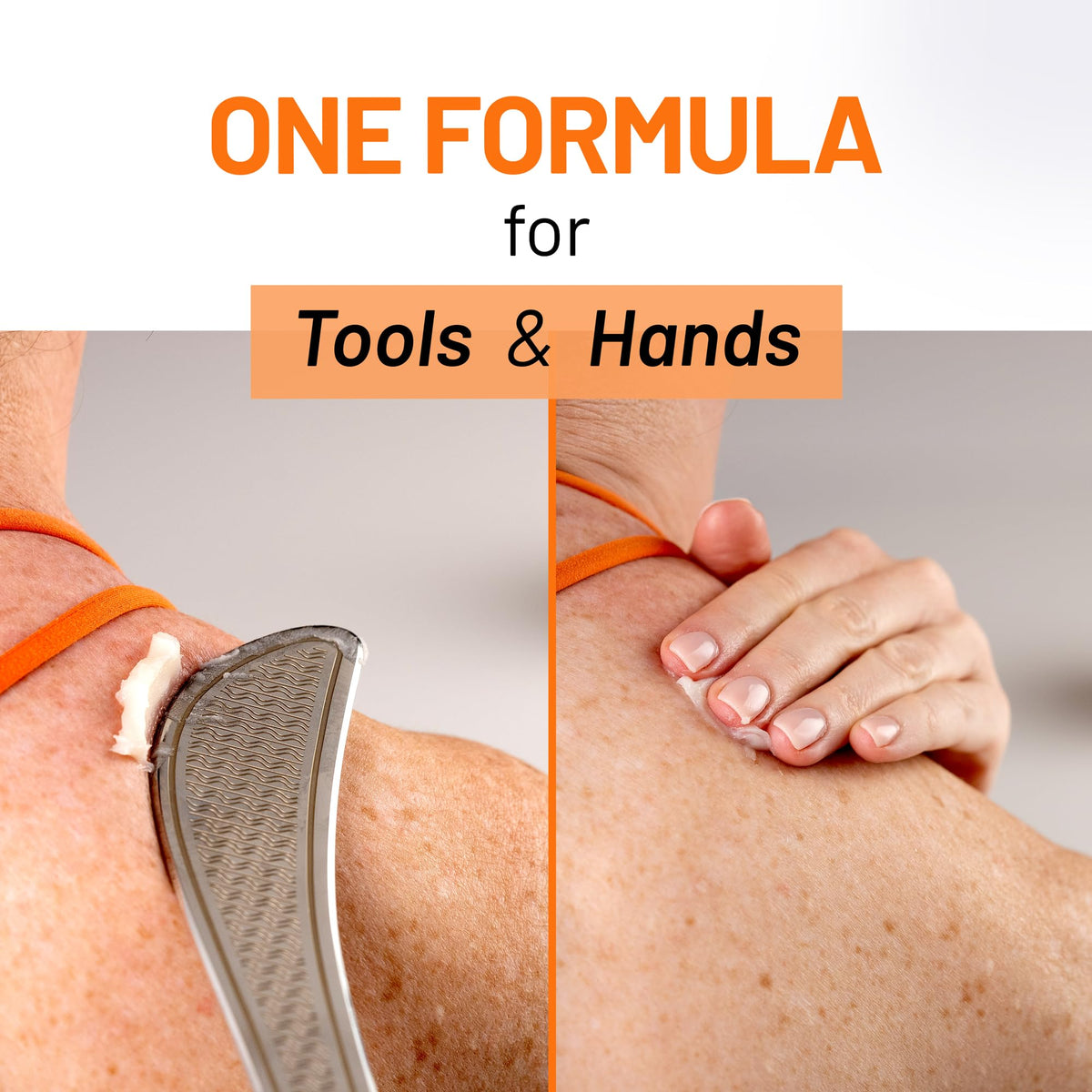 Freemo Flex Massage Cream for IASTM Massage Therapy Physical - Solpri Official Imagery - 5