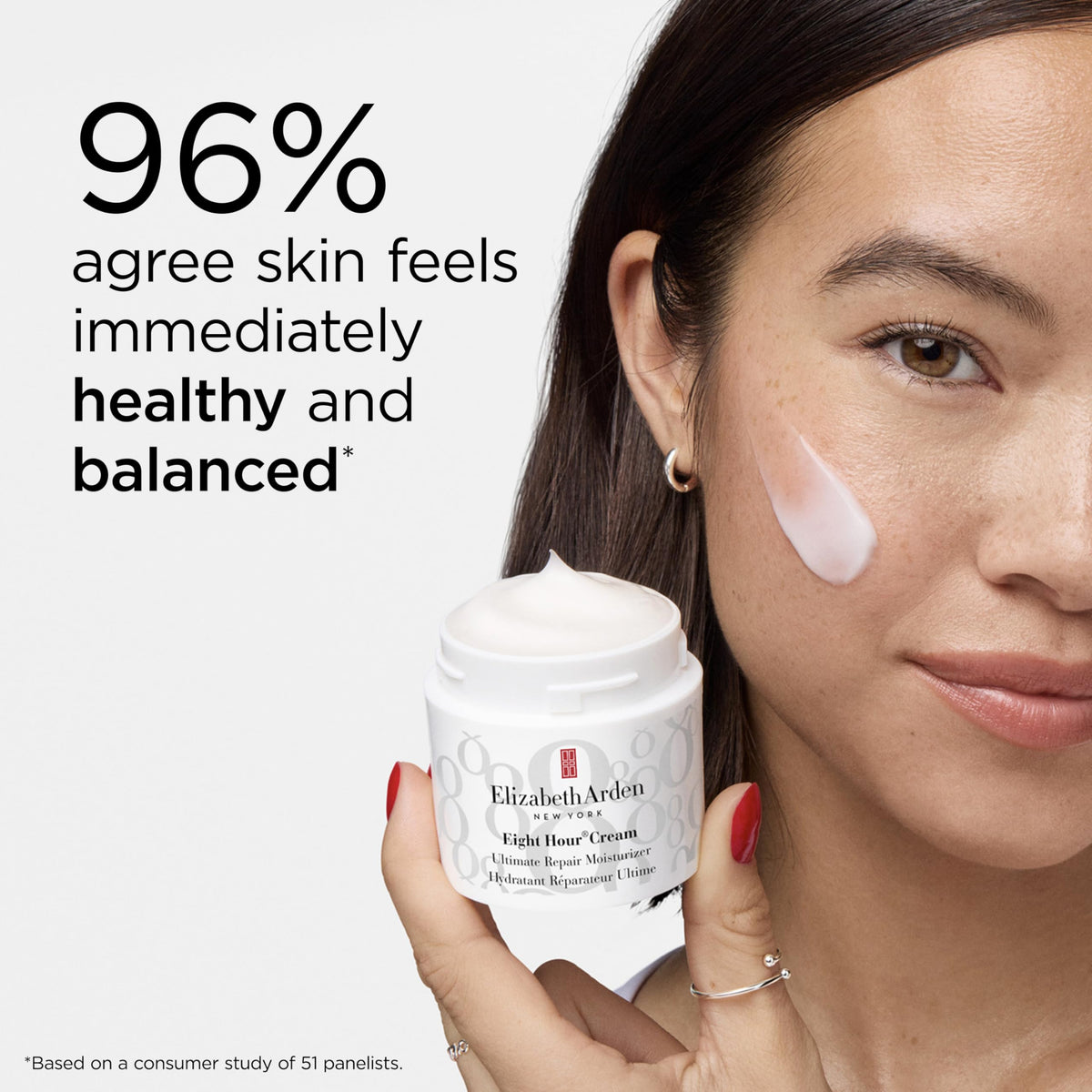 Elizabeth Arden Eight Hour Cream Ultimate Repair Moisturizer - Elizabeth Arden Official Imagery - 4
