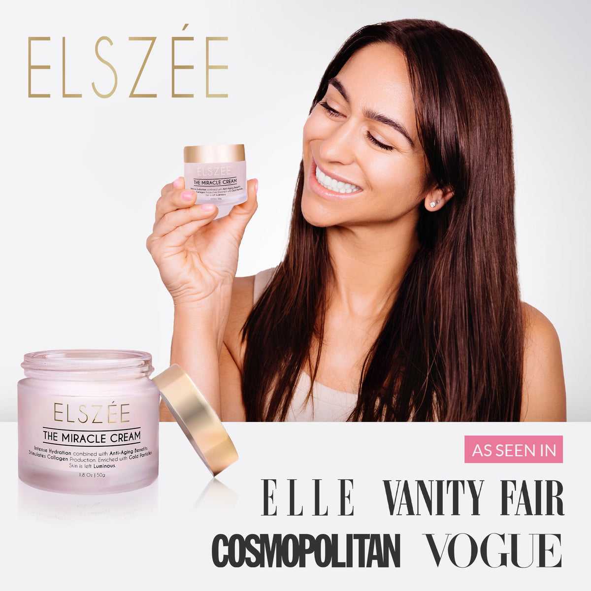 ELSZ E The Miracle Cream - ELSZEE Official Imagery - 3