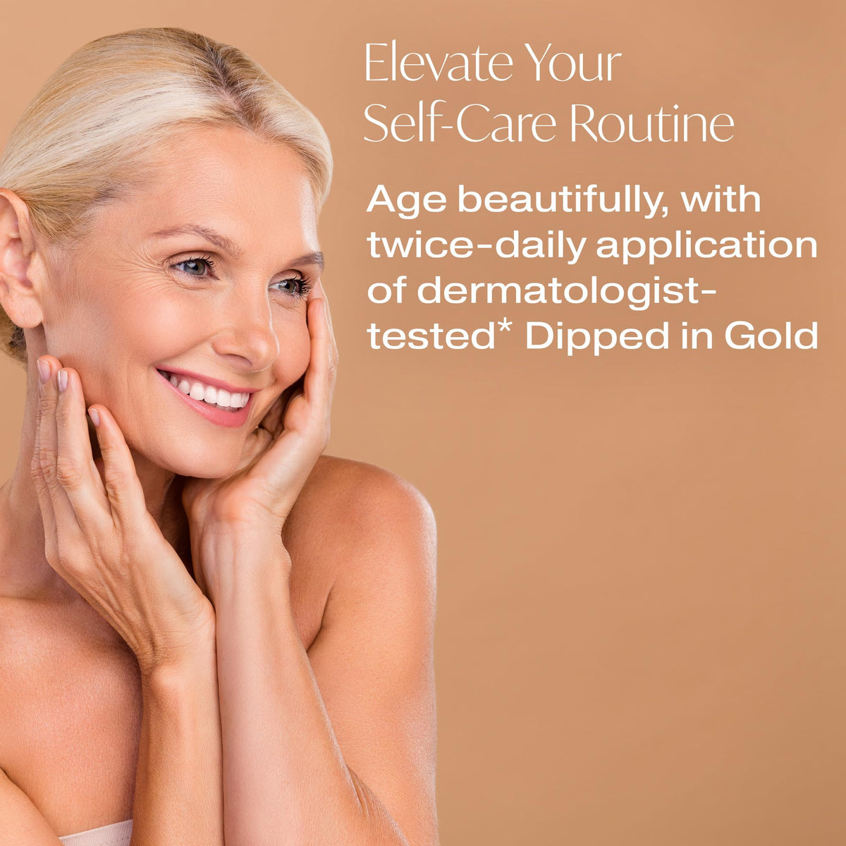 Designs for Beauty Dipped in Gold - Designs for Beauty Official Imagery - 7