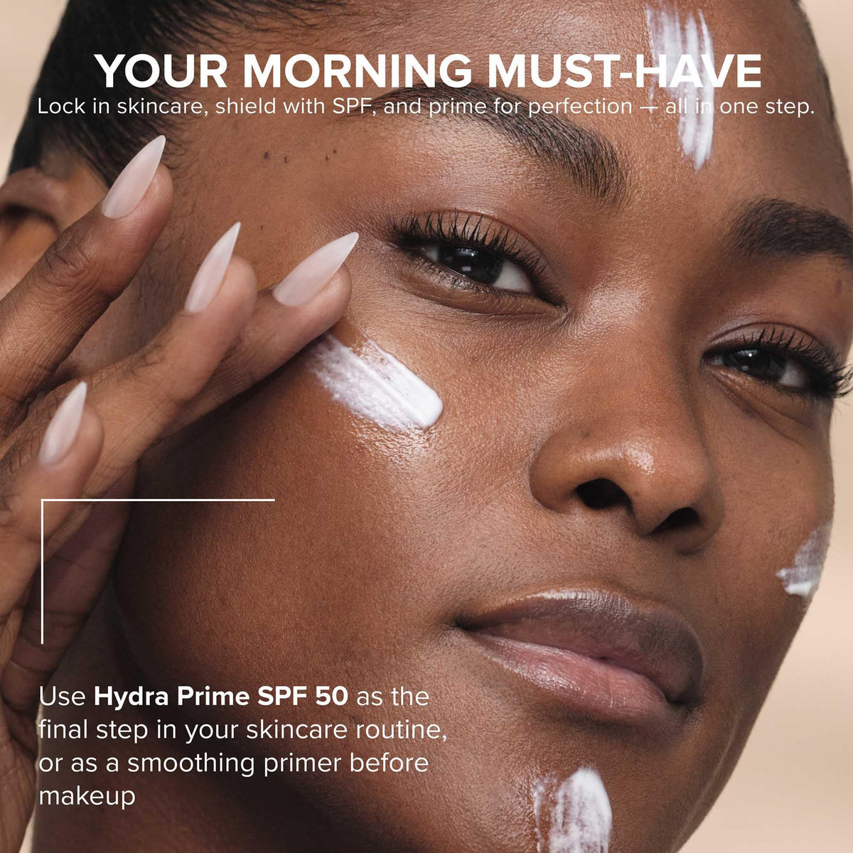 Anastasia Beverly Hills Women s Hydra Prime SPF 50 - Anastasia Beverly Hills Official Imagery - 8