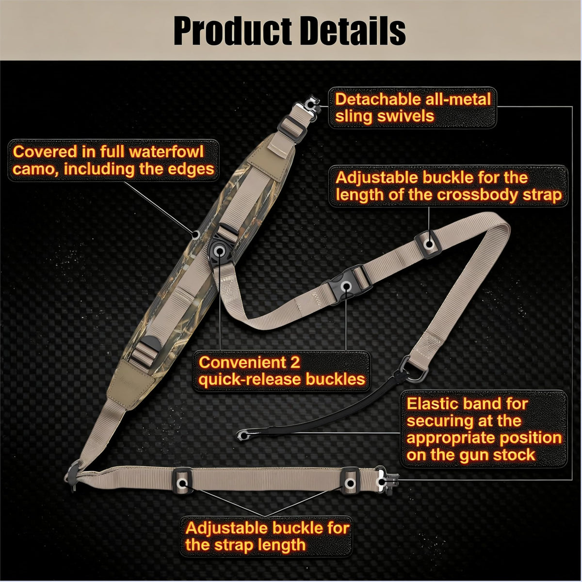 Stalker Sling - Premium Selection Official Imagery - 4