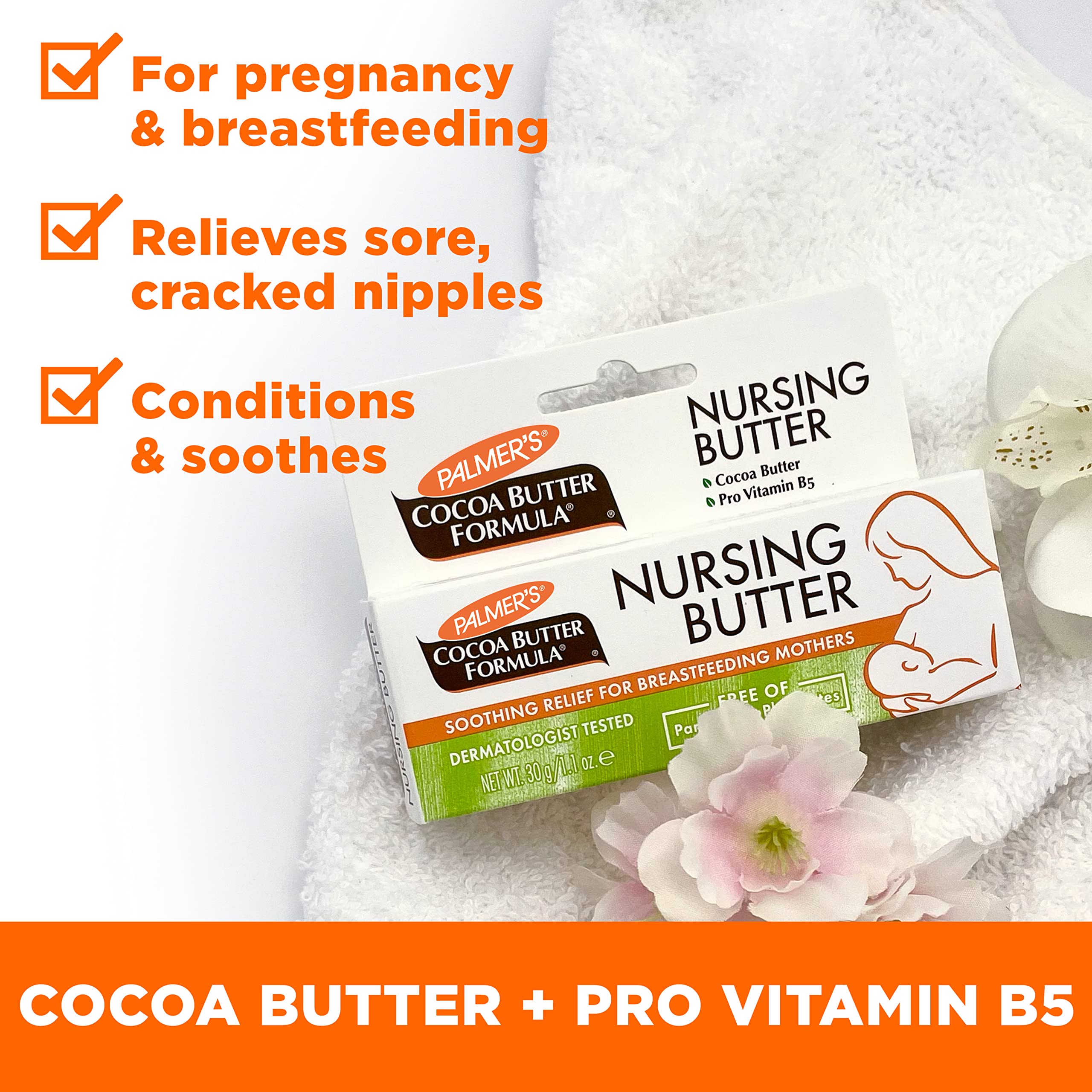 Palmer's Postpartum Essentials Cocoa Butter Formula Skin - Palmer's