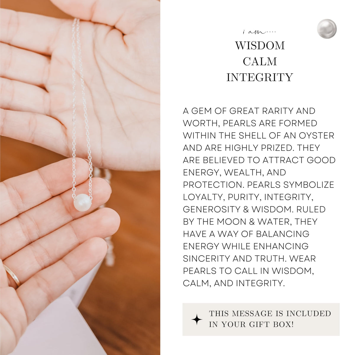Warrior Necklace - JMRLY Official Imagery - 5