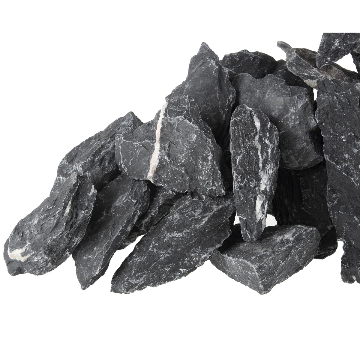 Aquarium Stones Seiryu Stone Aquarium Rocks for Fish Tank - KYELERFUN Official Imagery - 6