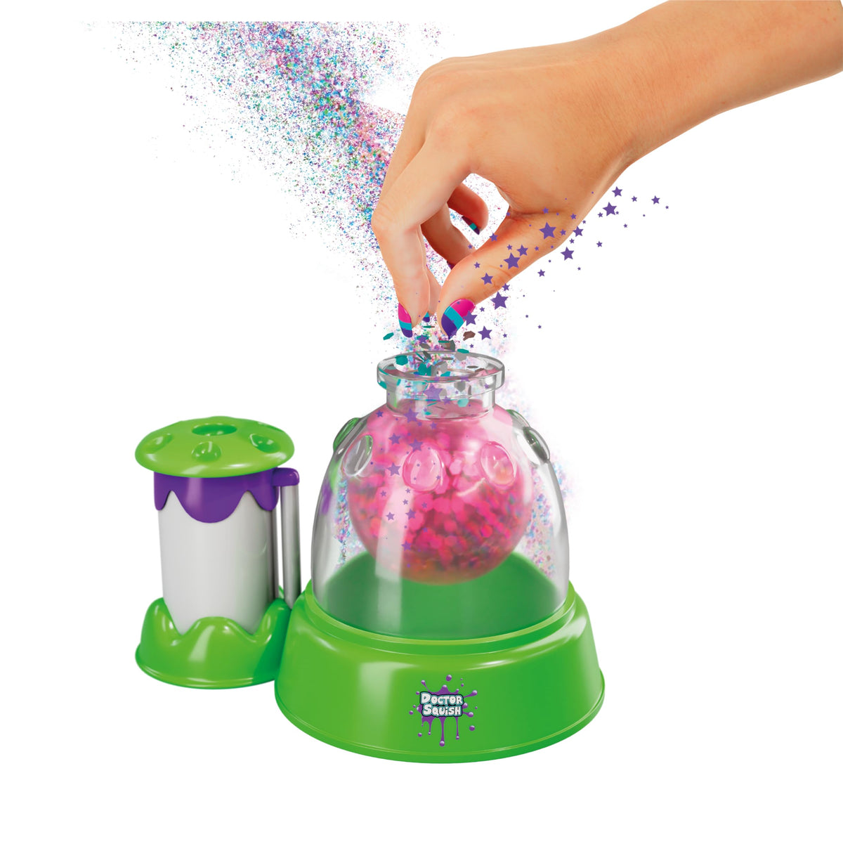 Doctor Squish Squishy Maker Station - Doctor Squish Official Imagery - 7